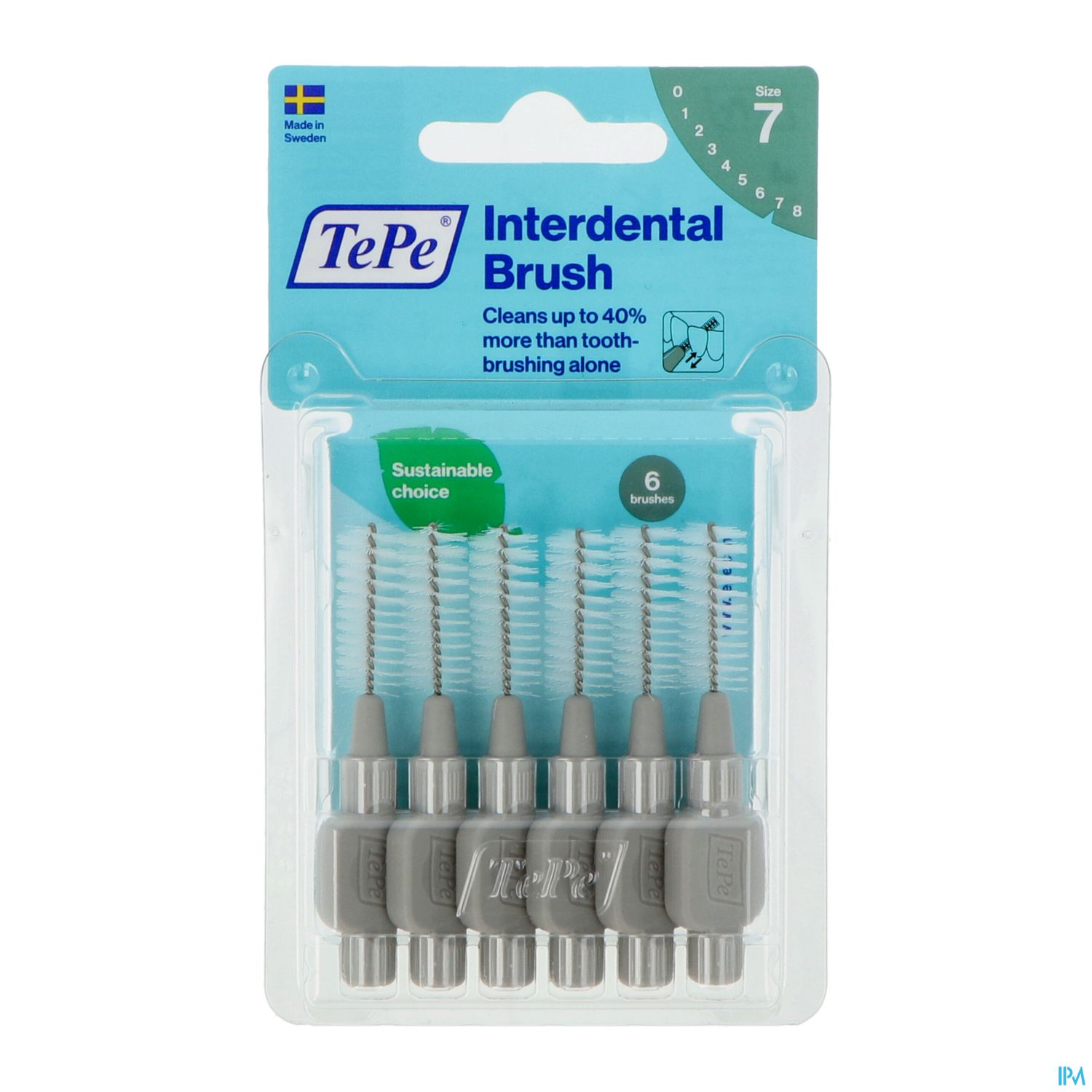 TEPE BROS INTERD 1,30MM GRIS RECH6