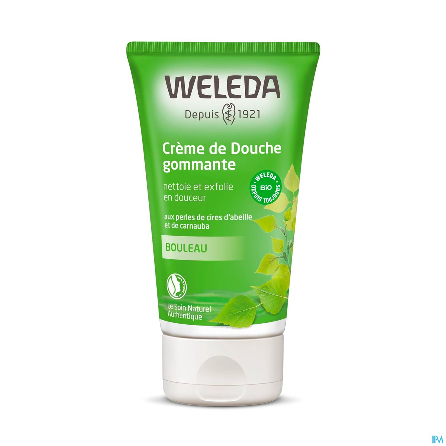 WELEDA CR GOMMANT BOULEAU150ML