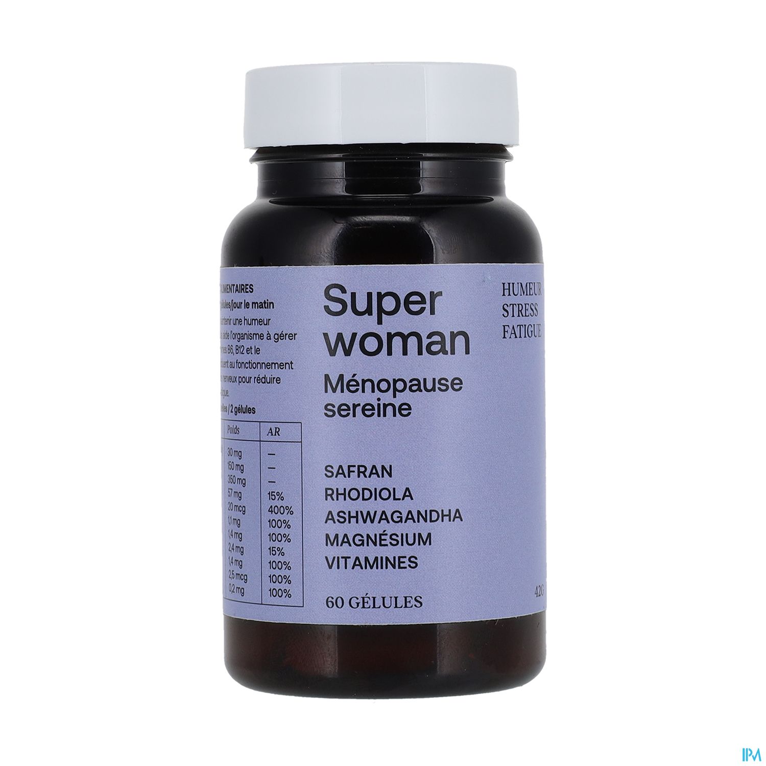 MINDOLOGY SUPER WOMEN GELU 60