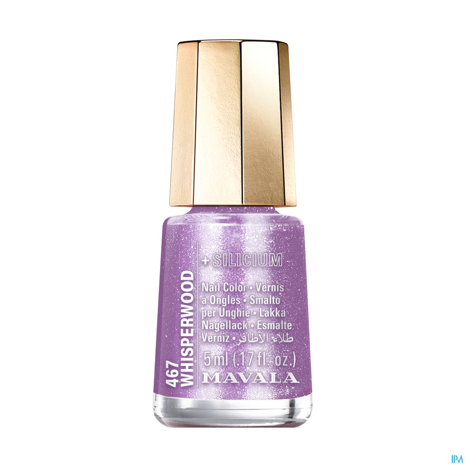 MAVALA VERNIS ONGL WHISPERWOOD 467