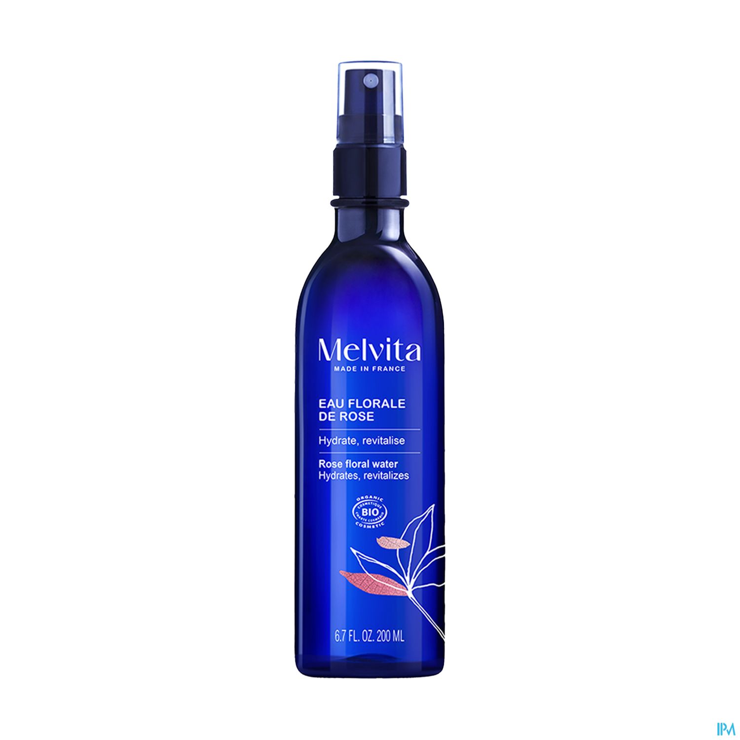 Melvita Eau Florale Rose Bio Spray 200ml