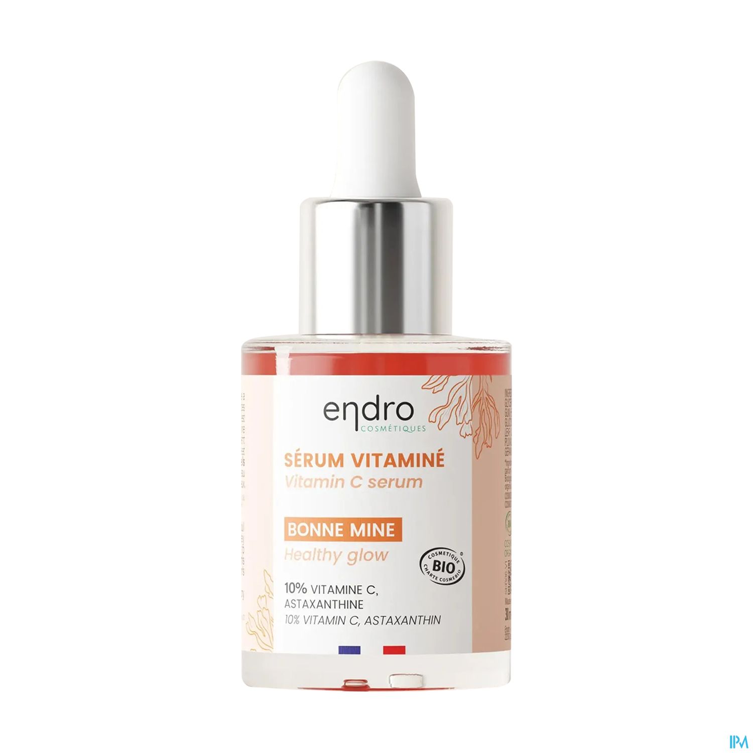 Endro Cosmetiques Serum Bonne Mine Bio 30ml