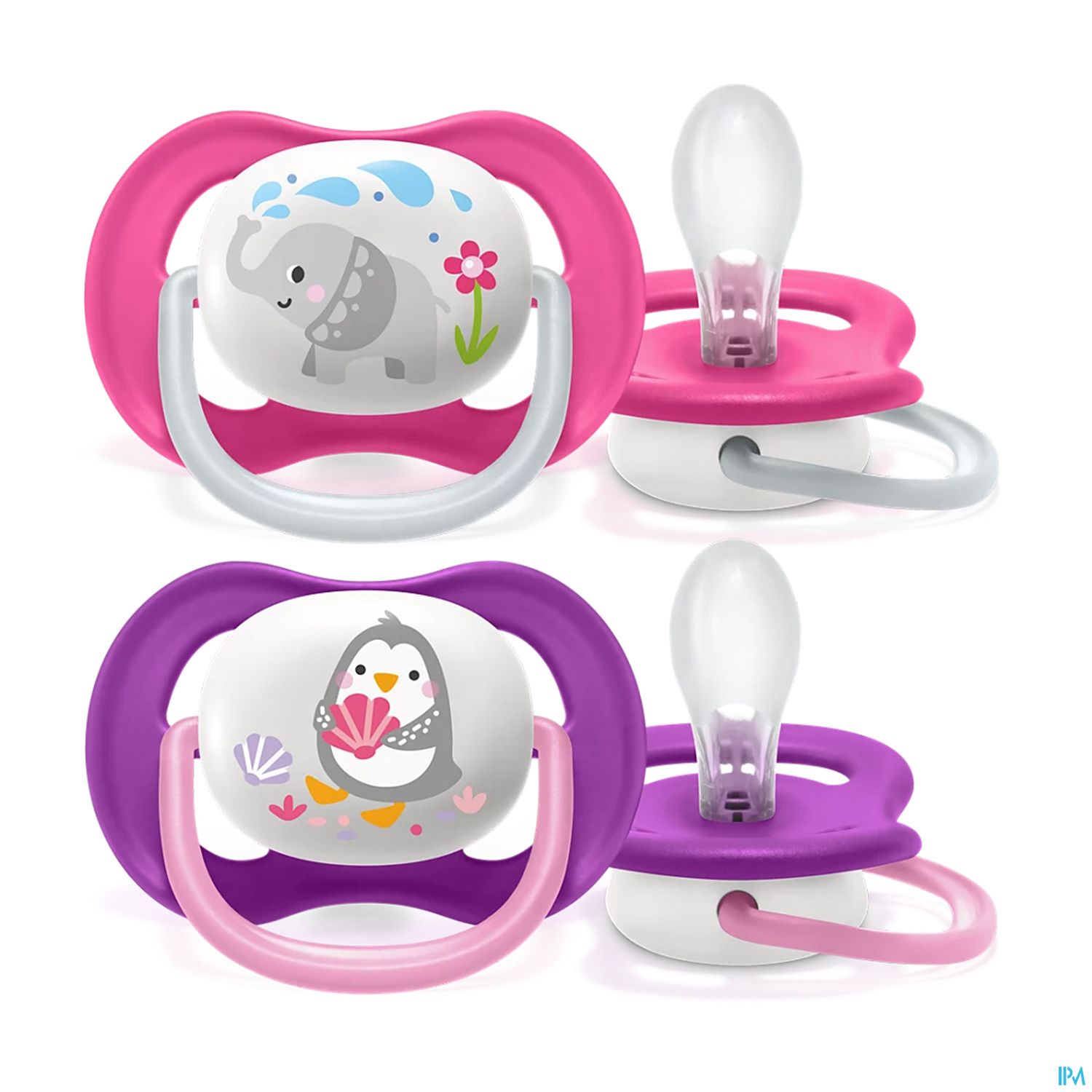 SUCET AVENT ULT AIR PING/ANIM6-18M