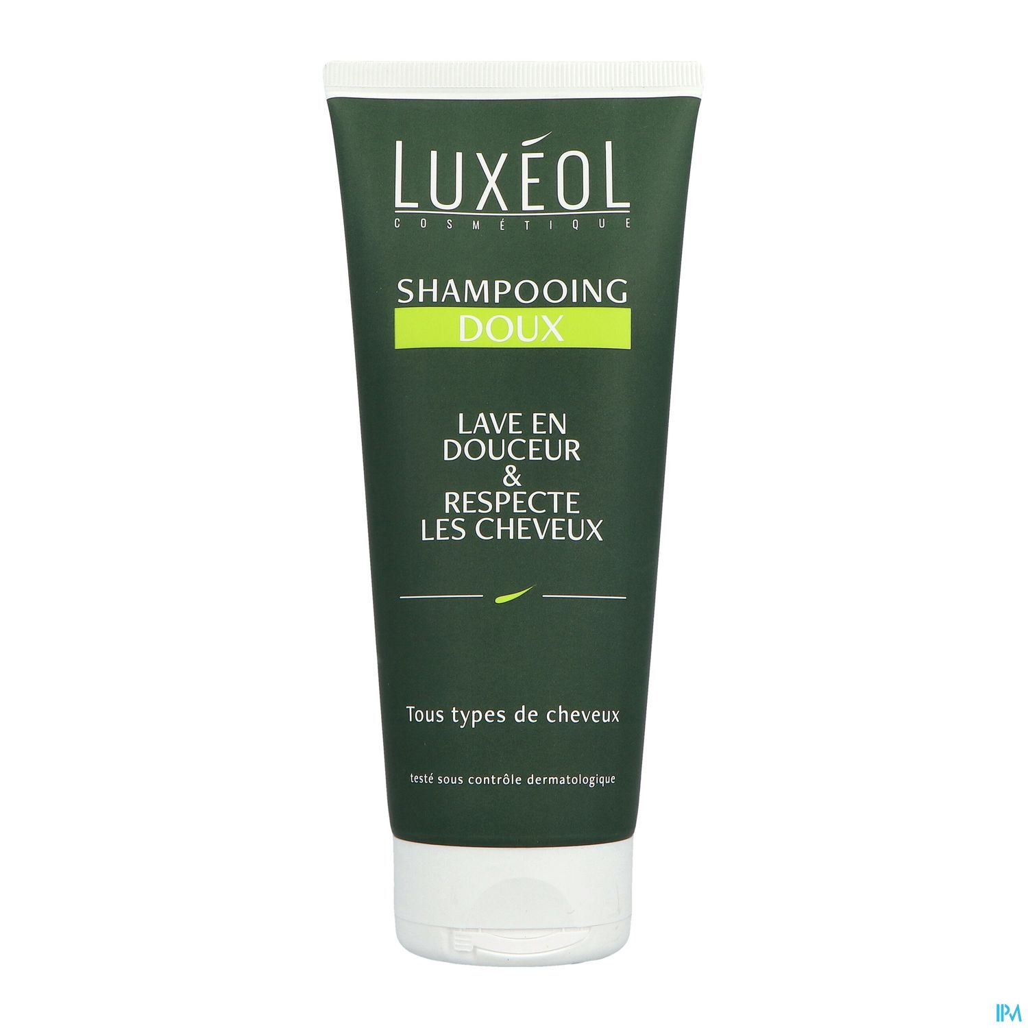 LUXEOL SHAMP DOUX 200ML