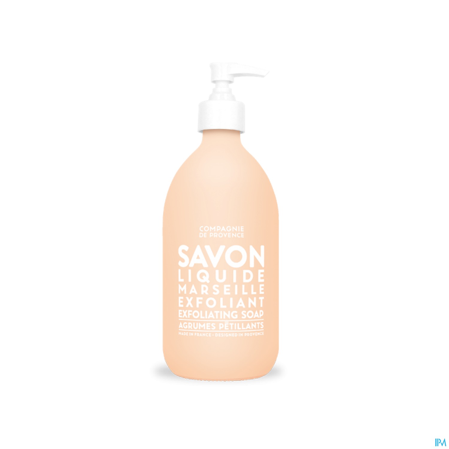Compagnie De Provence Savon De Marseille Exfoliant 495ml