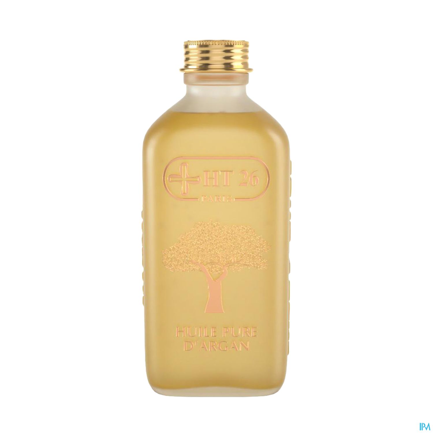 Ht26 Huile Argan Anti Radicaux Visage Et Corps 125ml
