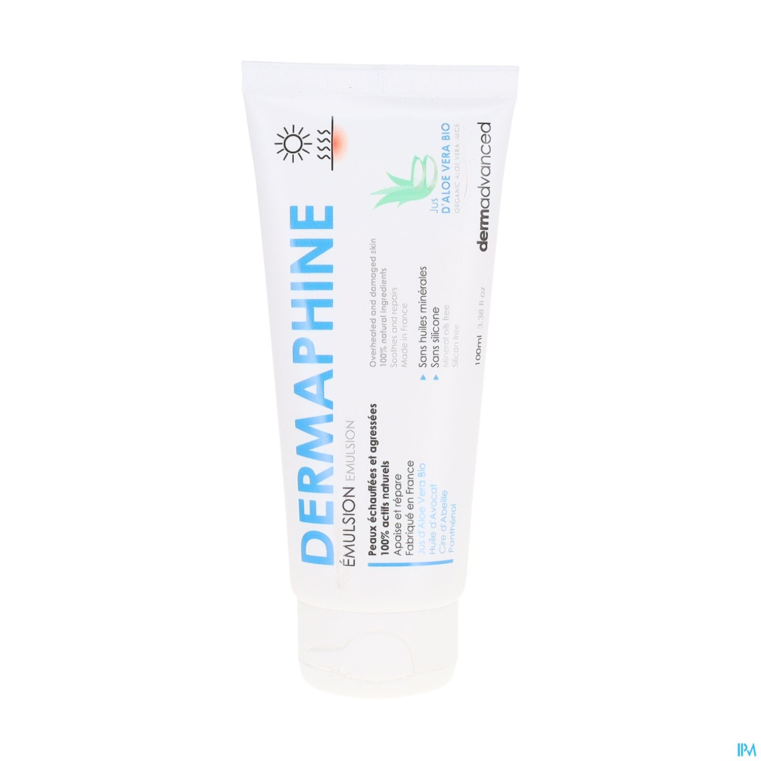 DERMAPHINE EMULSION 100ML