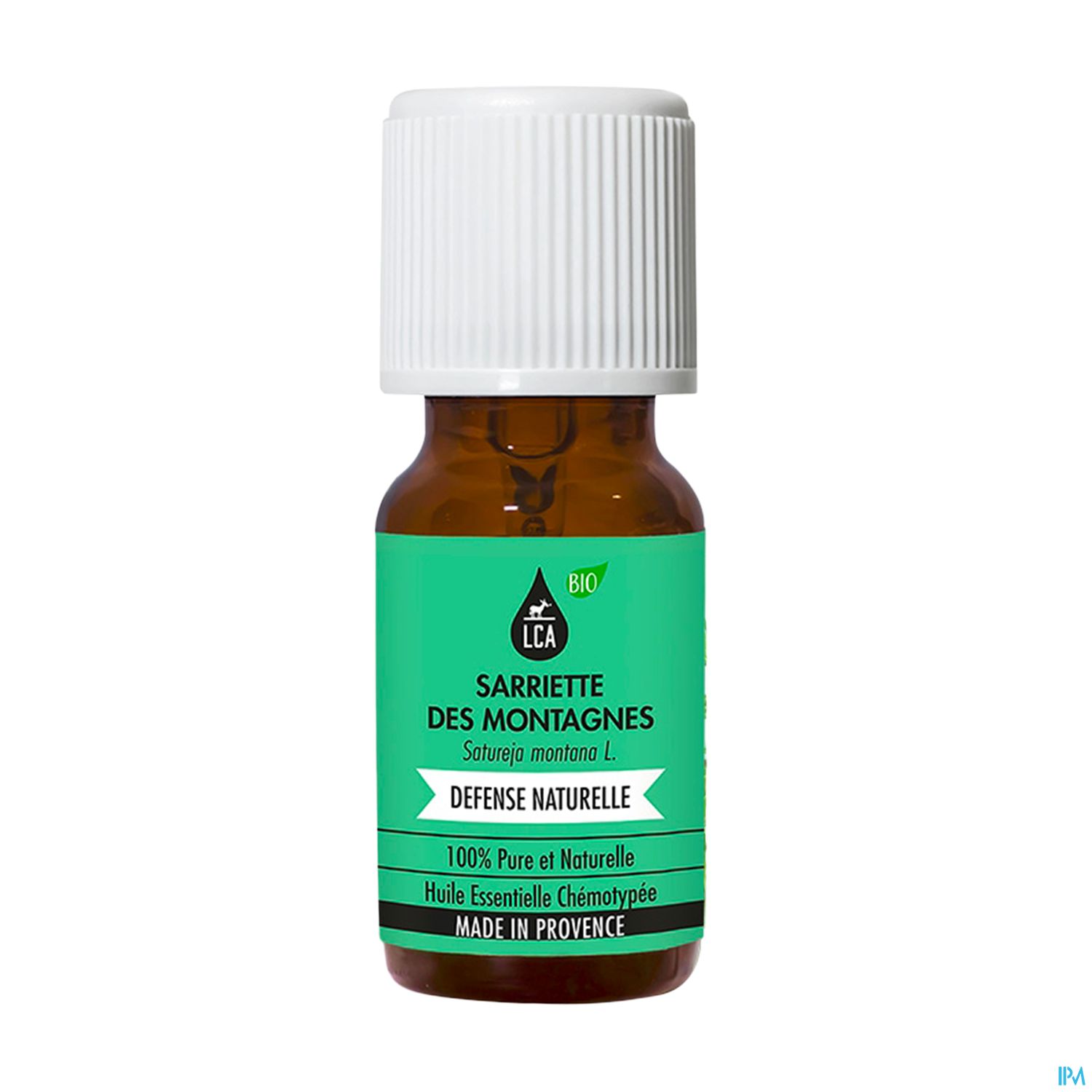 Lca Huile Essentielle De Sarriette Des Montagnes Bio 5ml