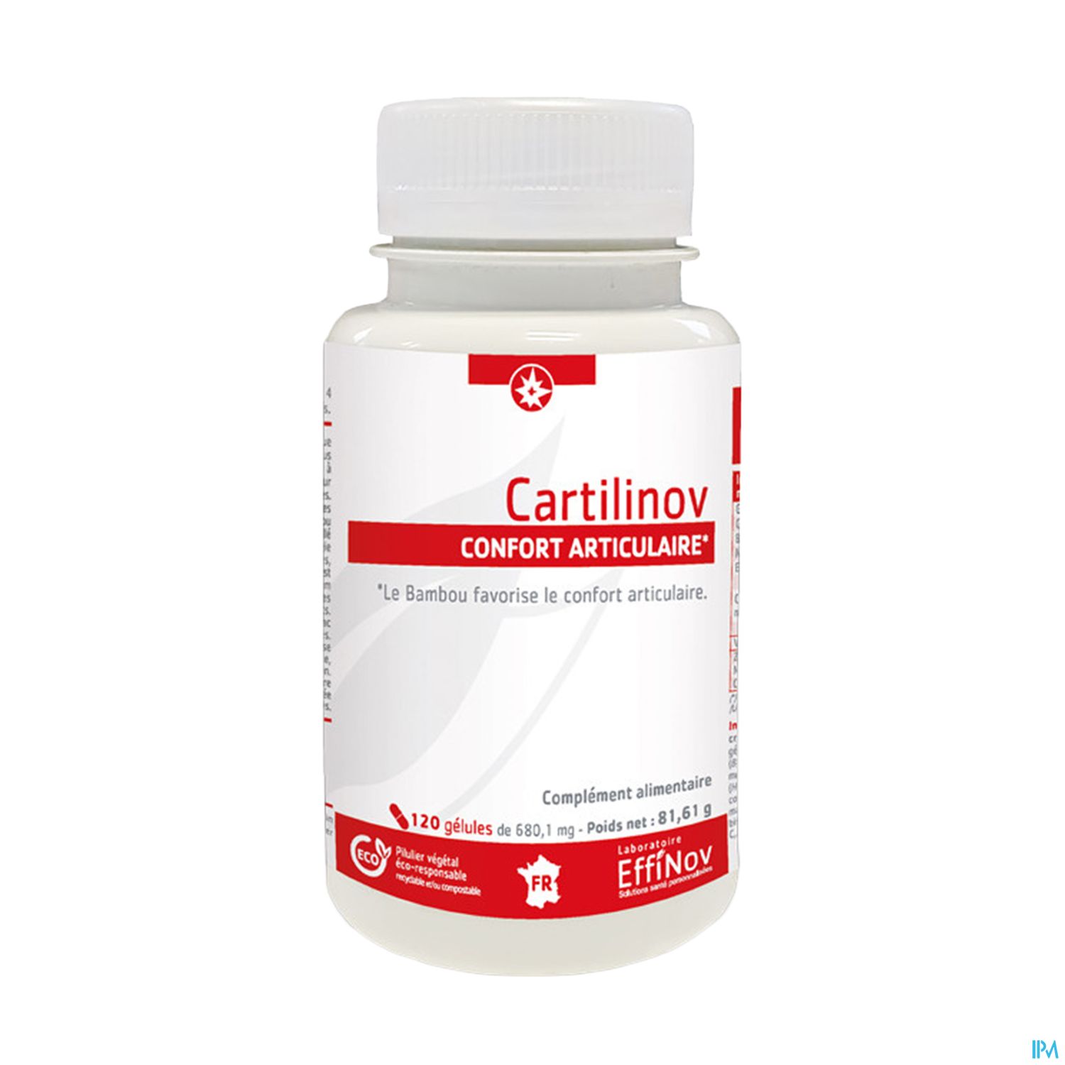CARTILINOV GELULE 120