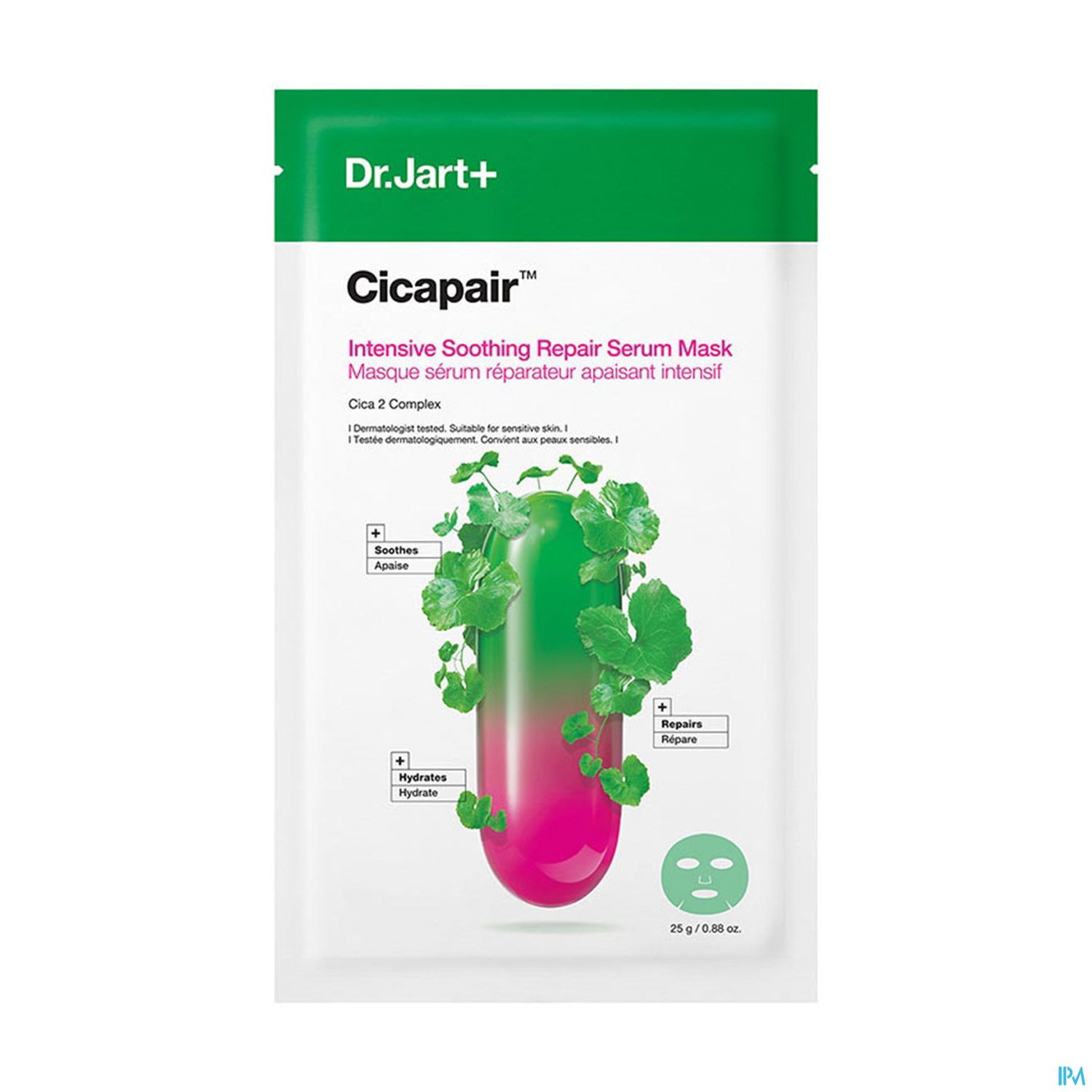 DR JART CICAPAIR MASQ SERUM REPAR