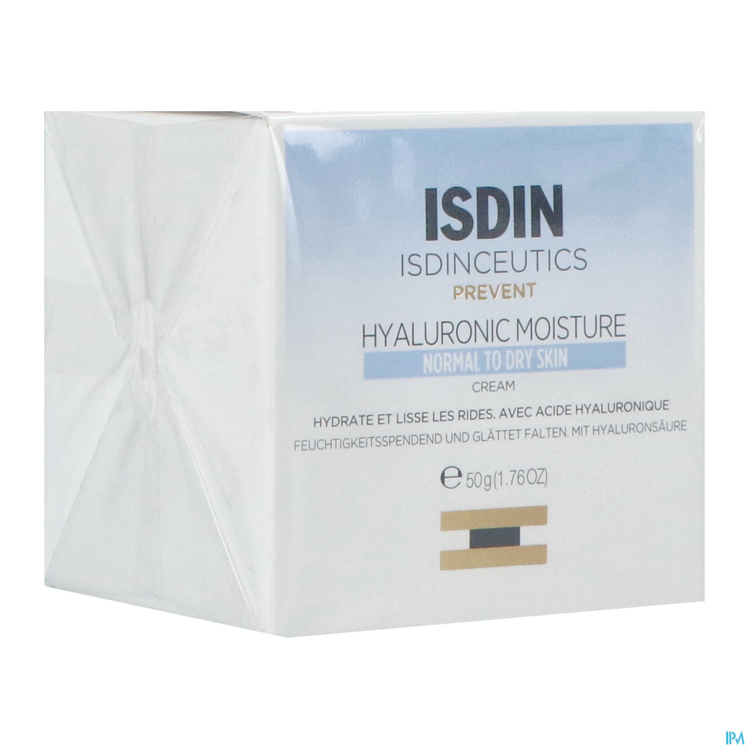 ISDINCEUTICS HYALURON PNS CR 50ML