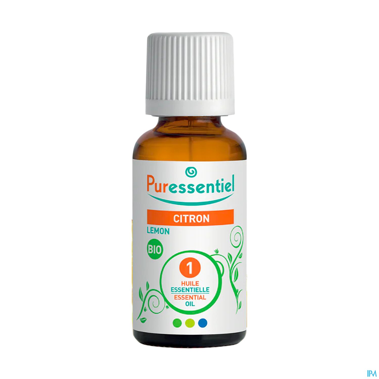 Puressentiel Huile Essentielle Citron Bio 30ml