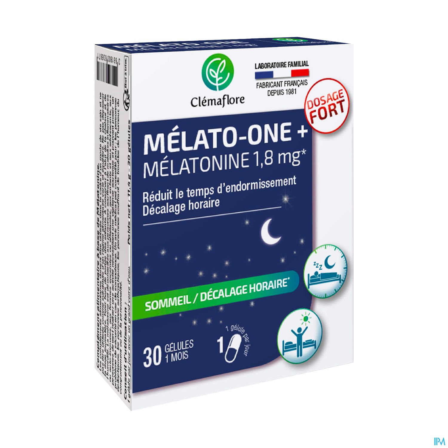 CLEMAFLORE MELATO ONE+ GELUL 30
