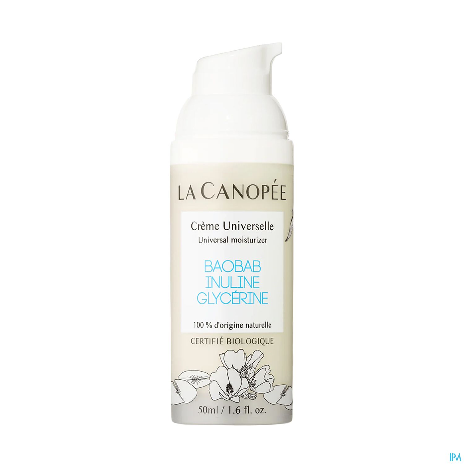 LA CANOPEE CR UNIVERSELLE 50ML