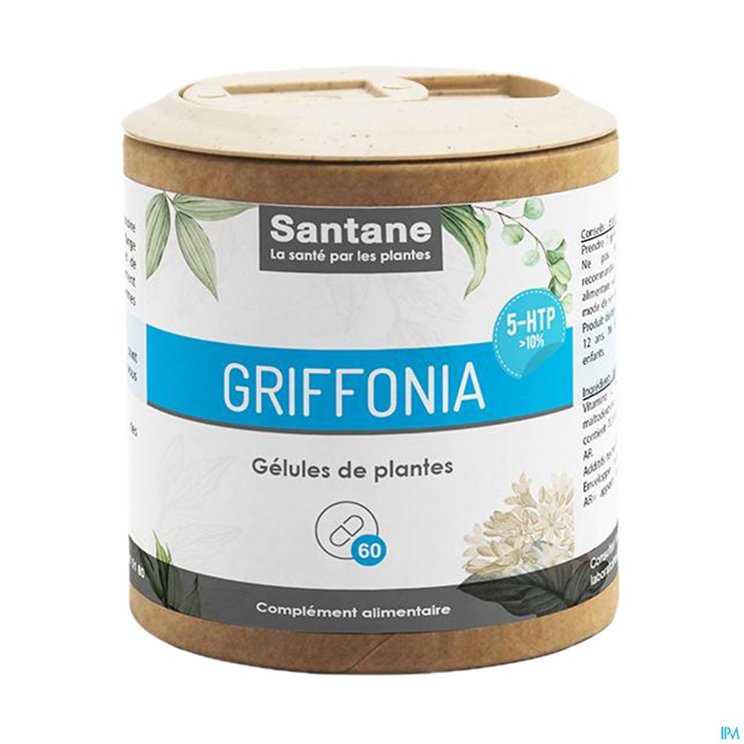 GRIFFONIA 210MG SANTANE GELUL 60