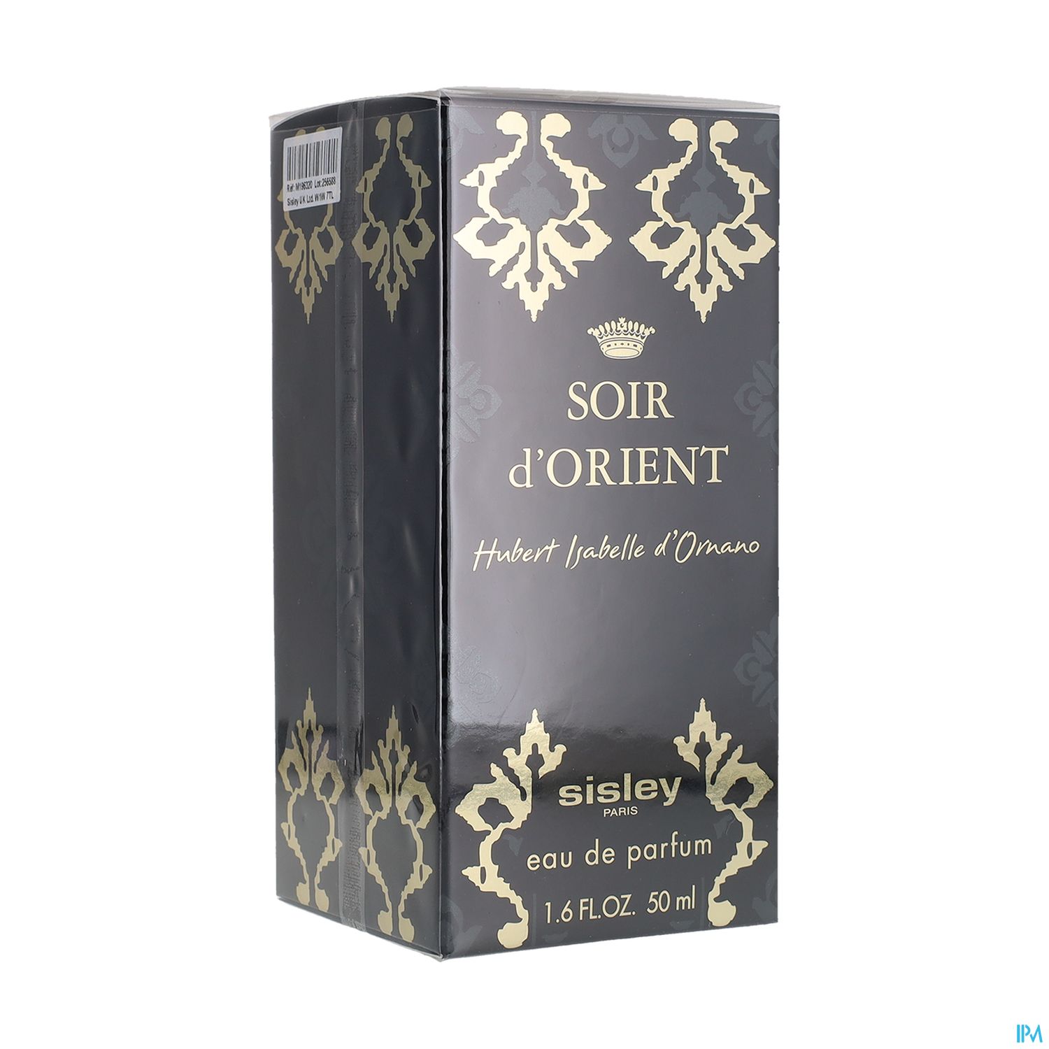 Sisley Soir Orient Eau De Parfum Vaporisateur 50ml