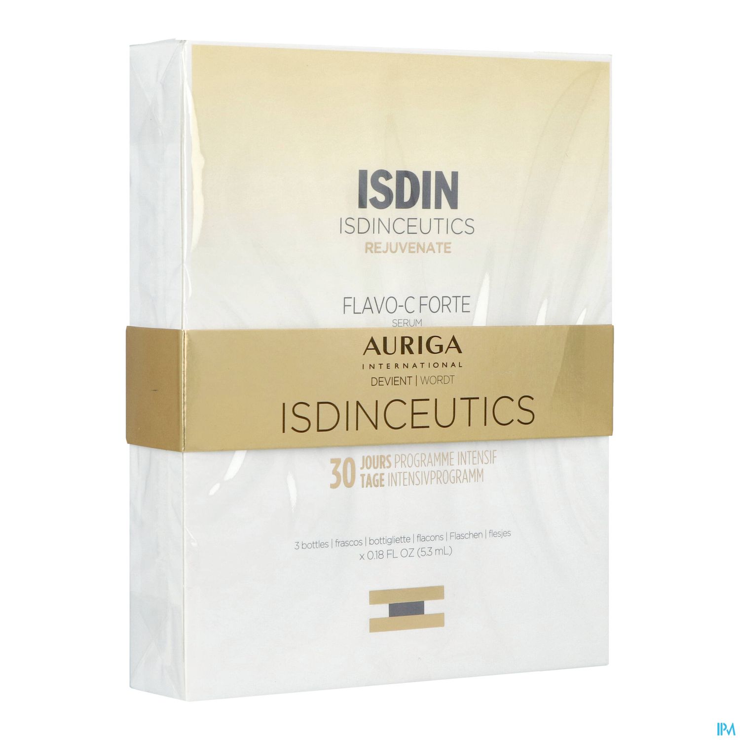 ISDINCEUTICS FLAVO-C FORTE 5,3MLX3