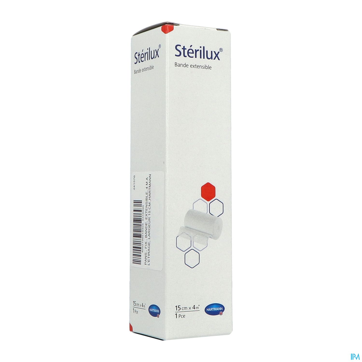 BDE STERILUX EXTENS 15CMX4M
