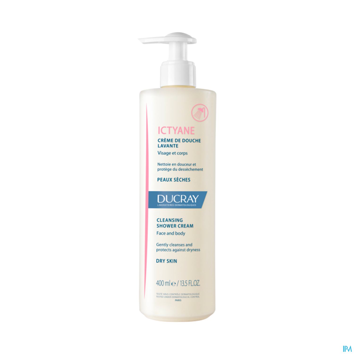 ICTYANE CR DCH LAVANTE 400ML