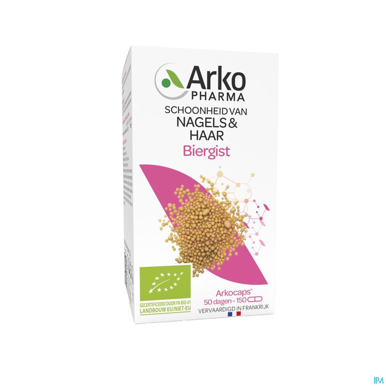 ARKOG LEVURE DE BIERE BIO GELUL150