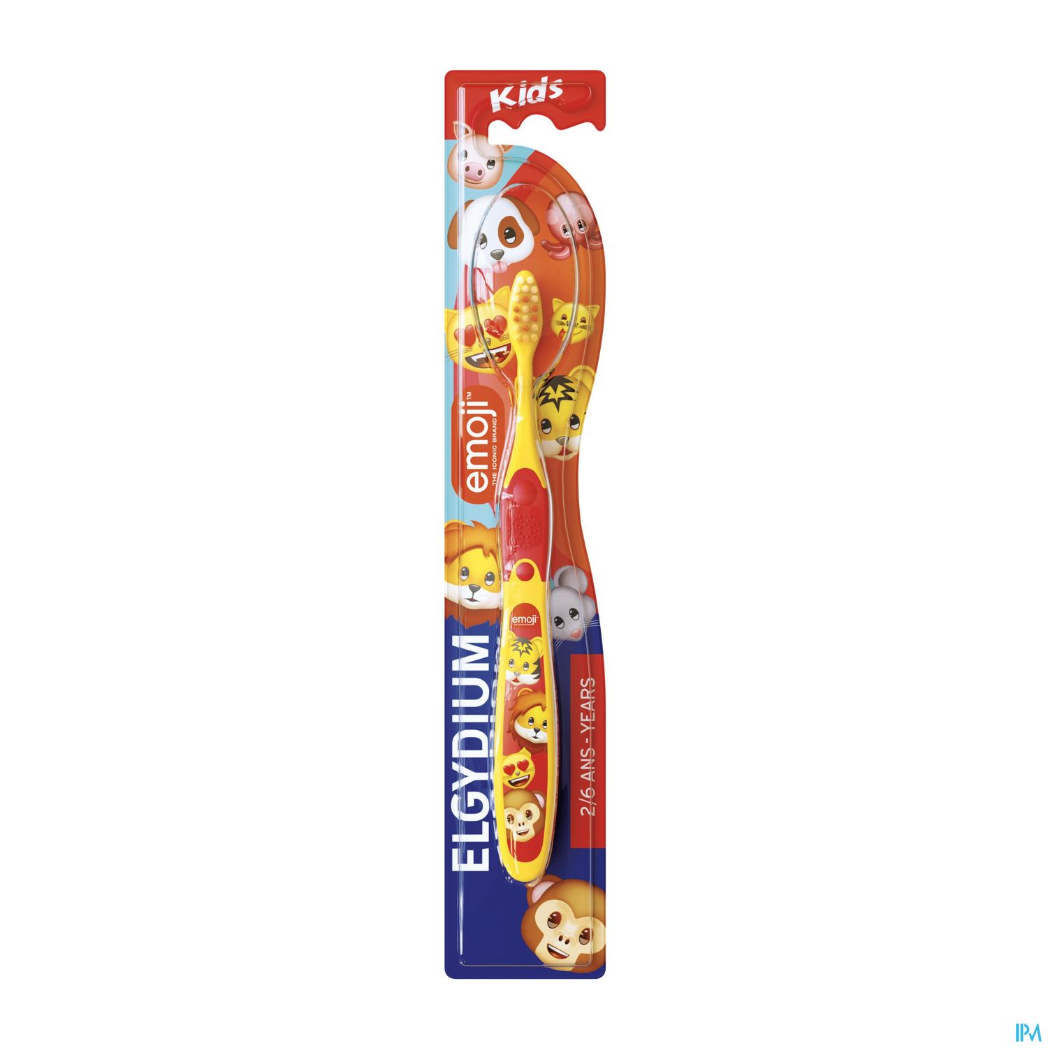 BDEN ELGYDIUM KIDS 2-6 ANS EMOJI