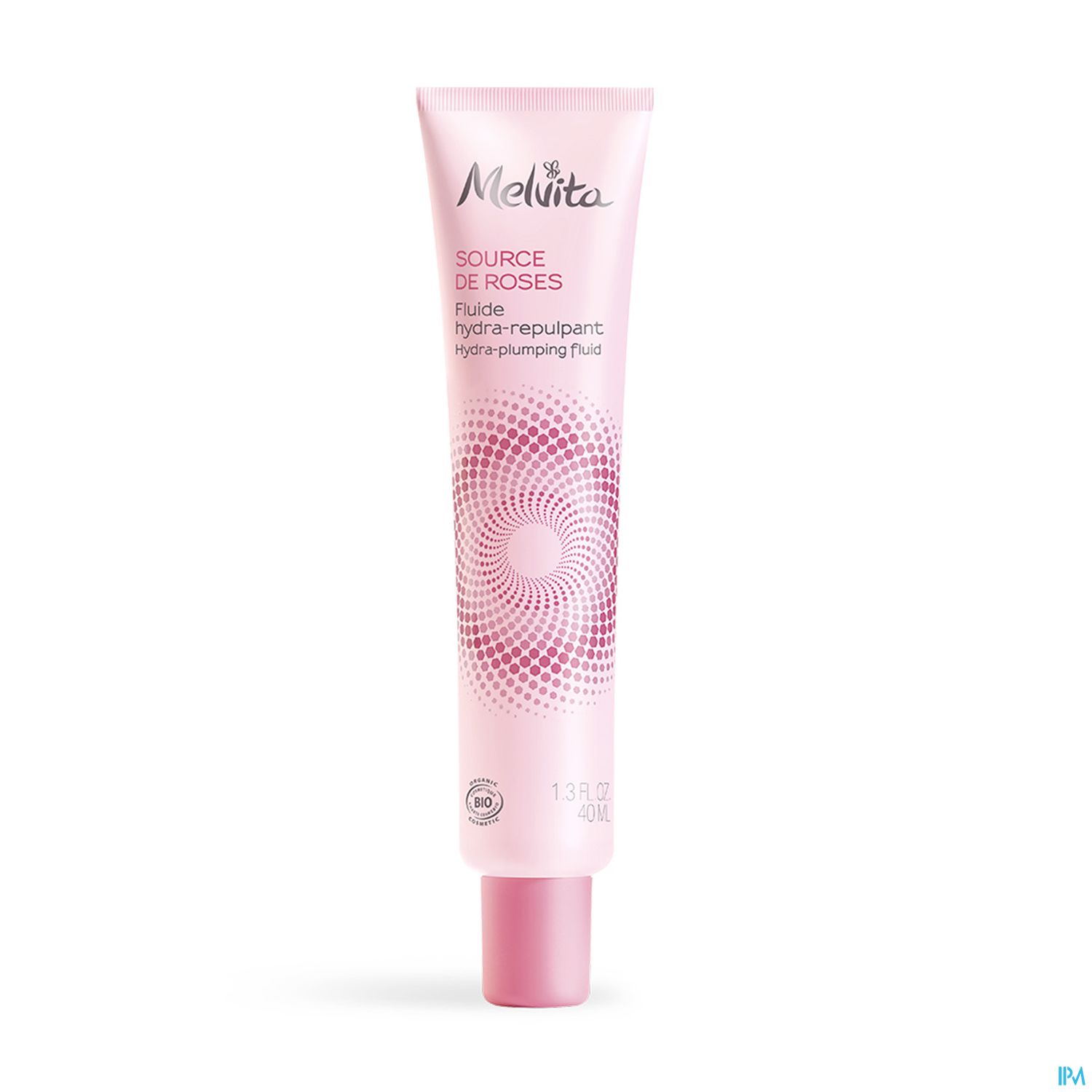 MELVITA ROSE FLUIDE REPULP 40ML
