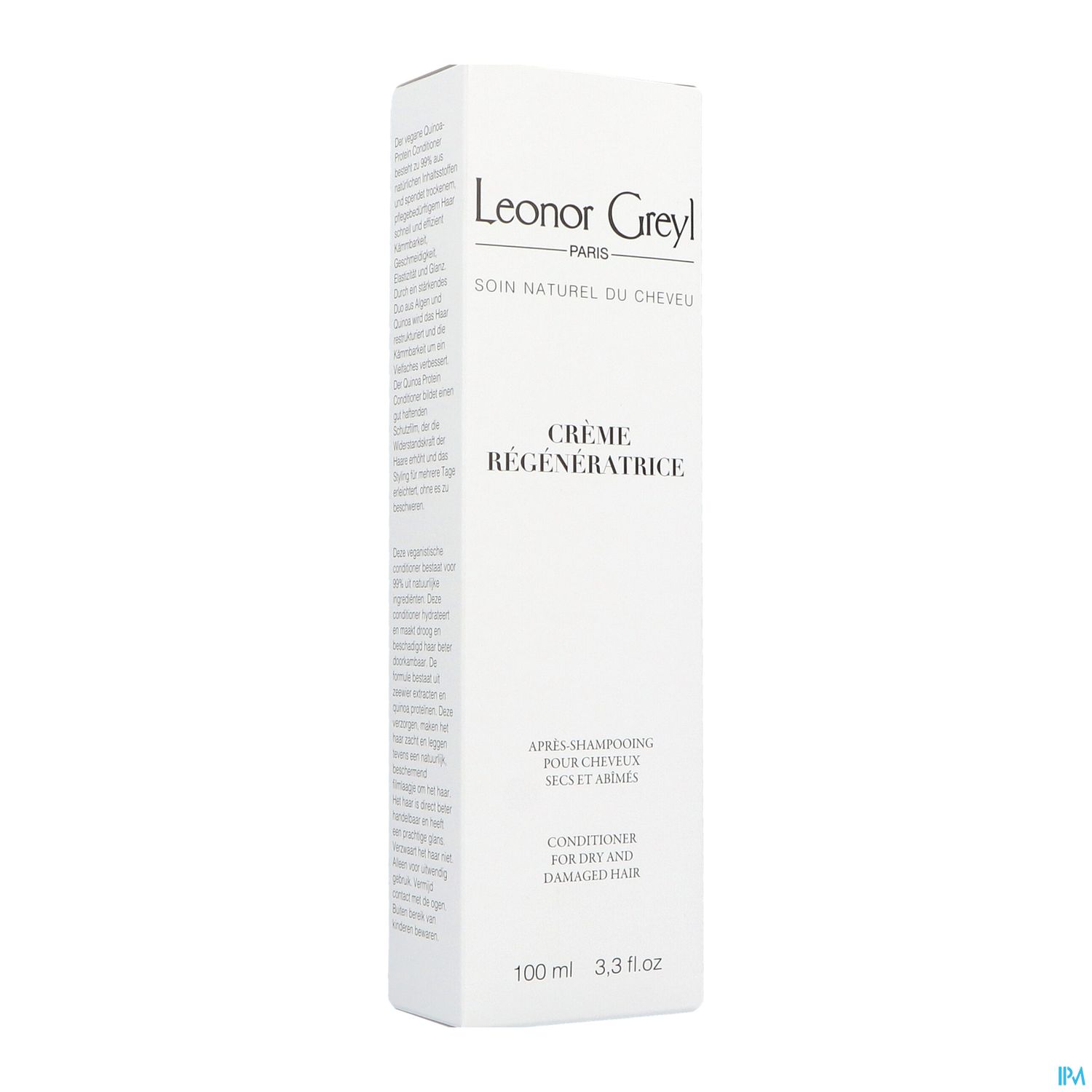 LEONOR GREYL CR REGENER 100ML