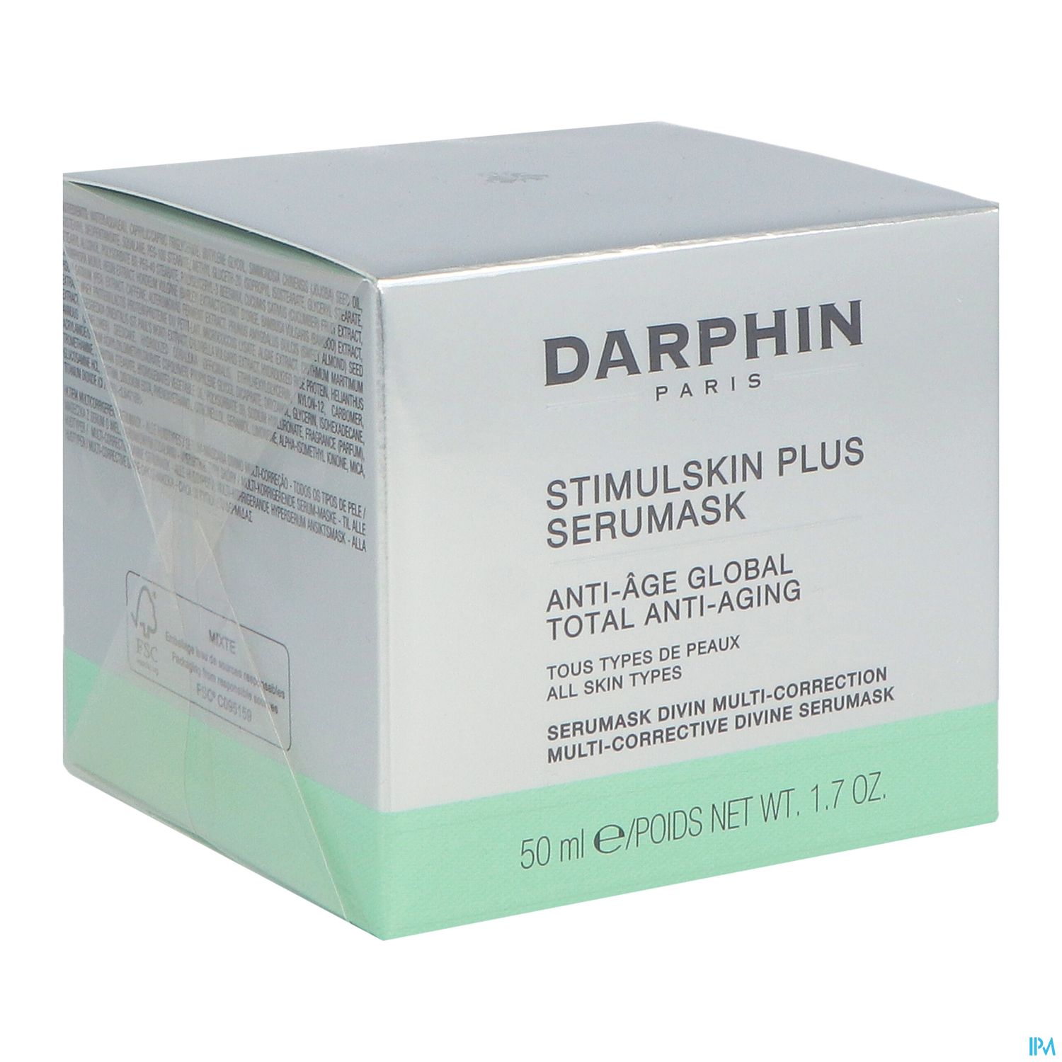 DARPHIN STIMULSKIN+ SERUMASQ 50ML