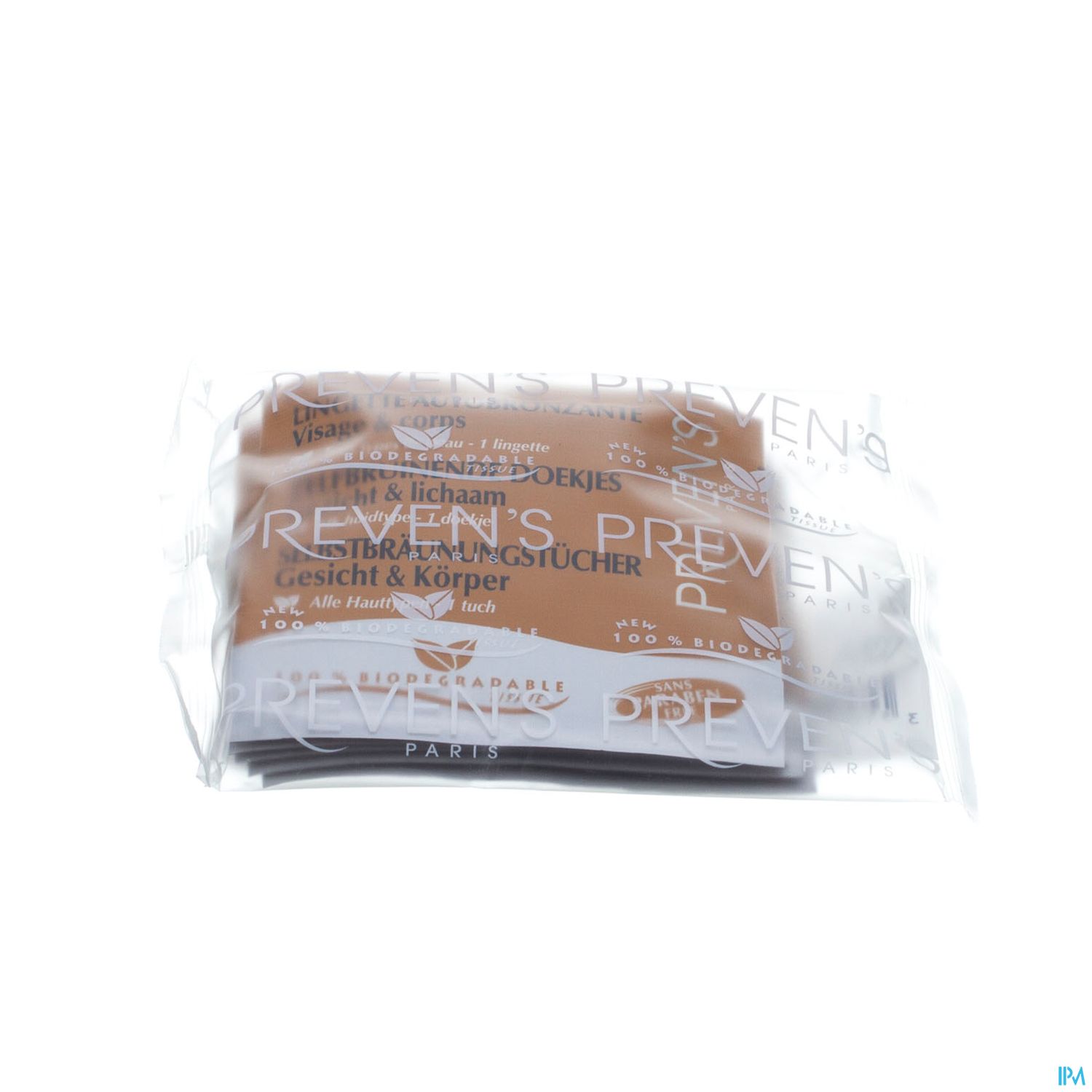 Prevens Lingette Autobronzante 5