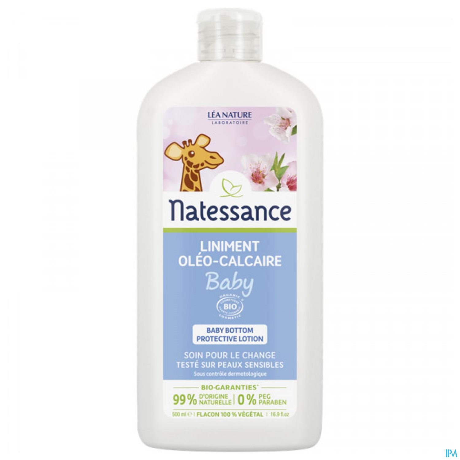 NATESSANCE BB OLEOLINIMENT 500ML