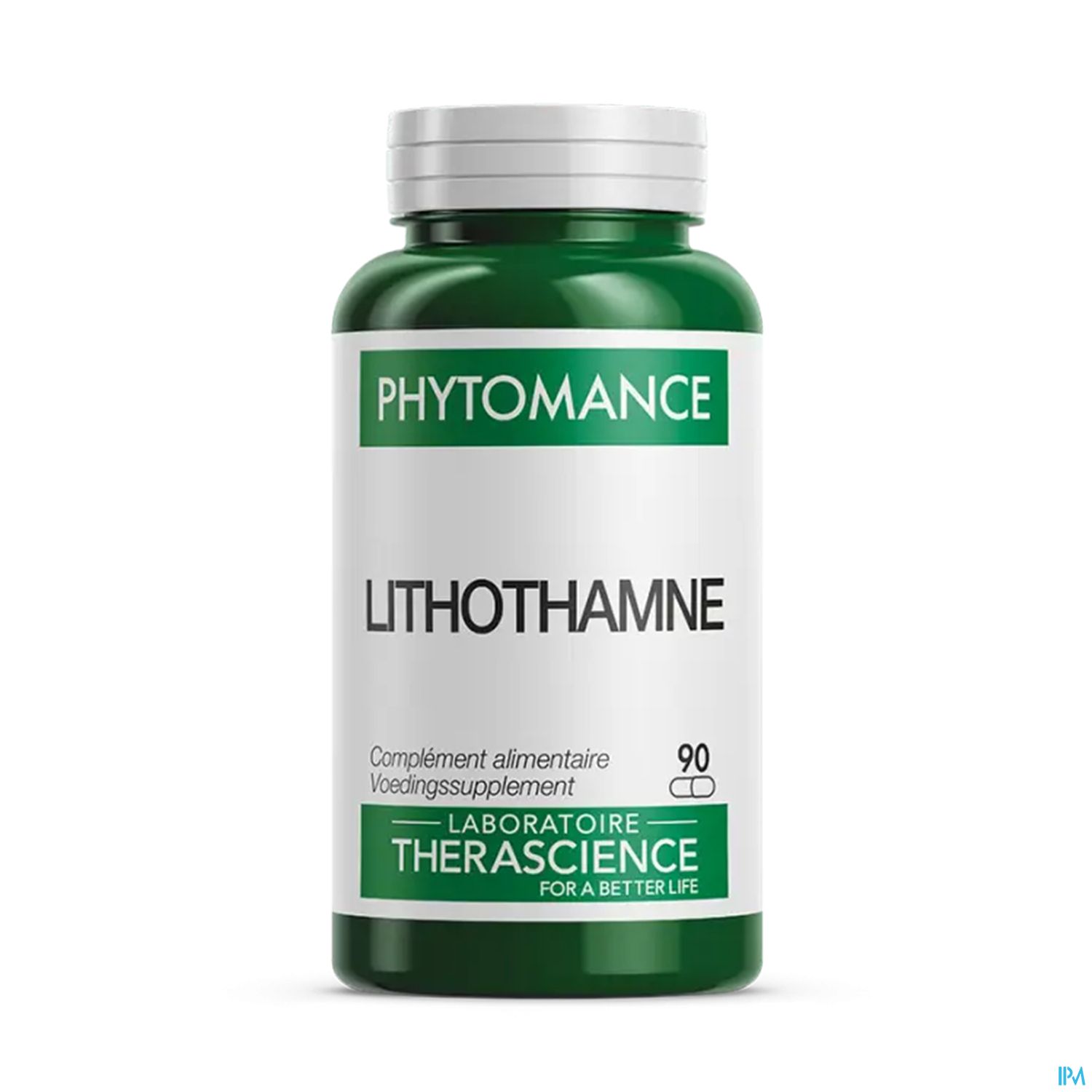 Therascience Phytomance Lithothamne Gelule 90