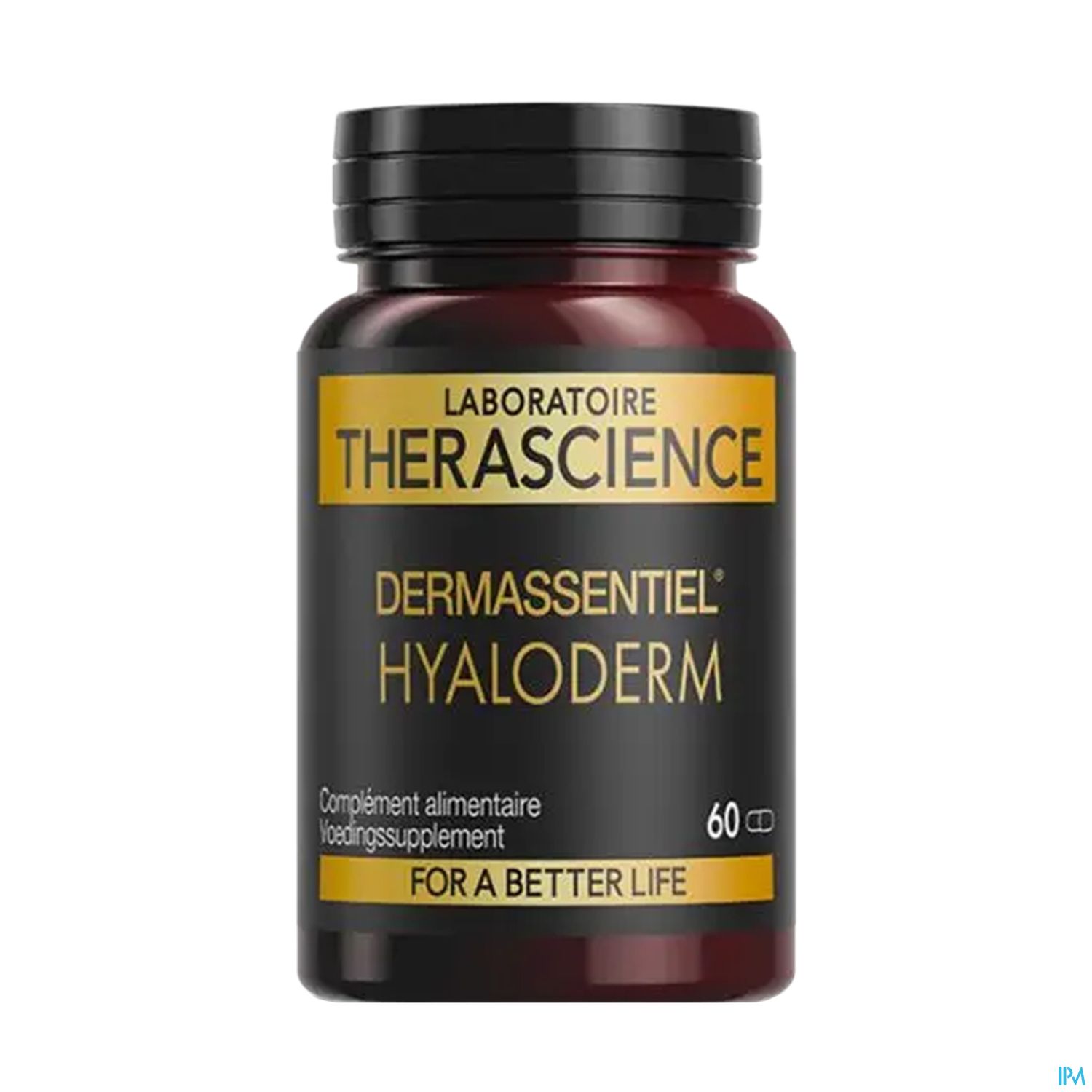 Therascience Dermassentiel Hyaloderm Gelule 60