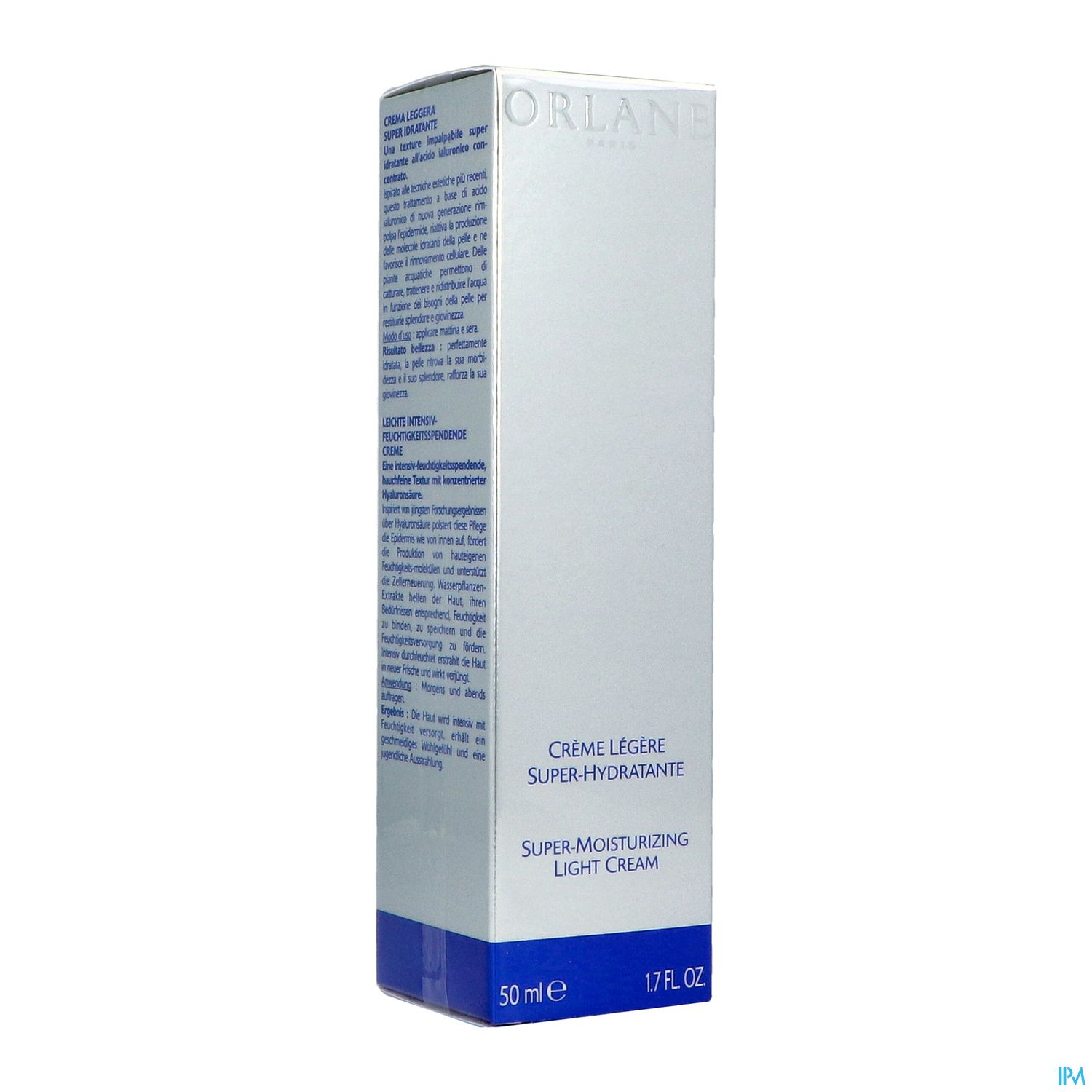 ORLANE CR LEGERE SUPER HYDR 50ML