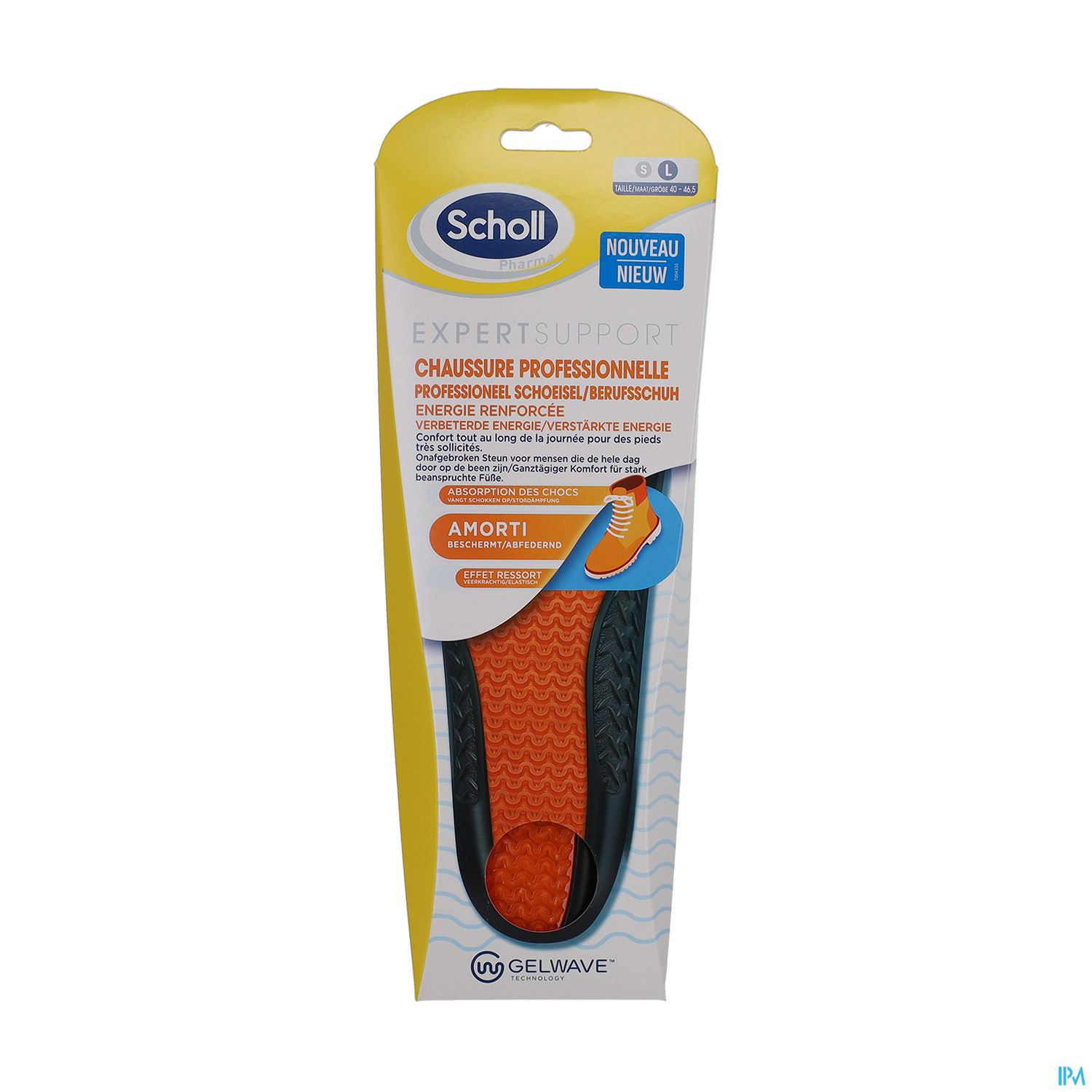 SCHOLL SEMEL EXPERT CHAUS PRO T2