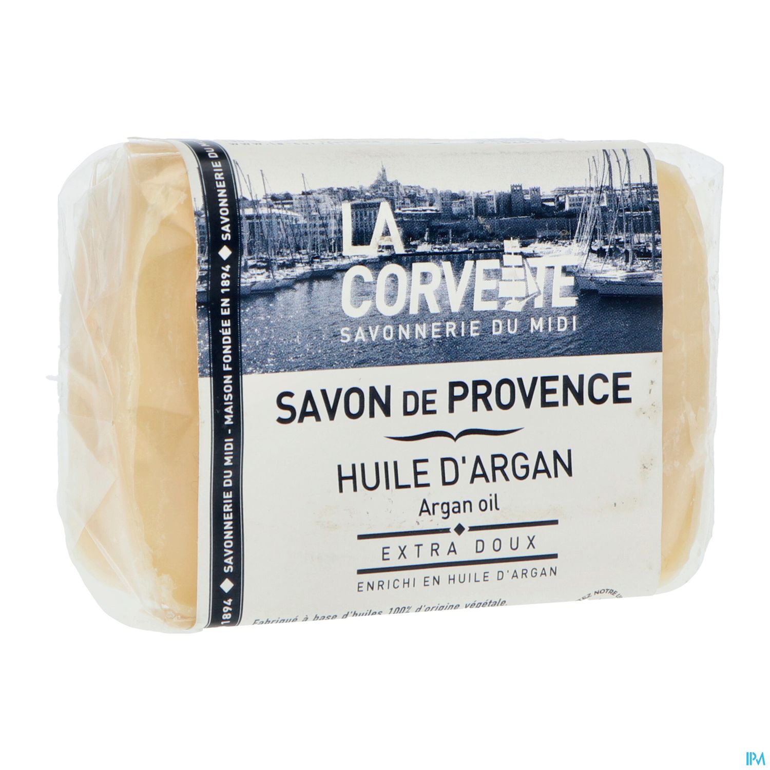 CORVETTE SAV PROV HLE ARGAN 100G