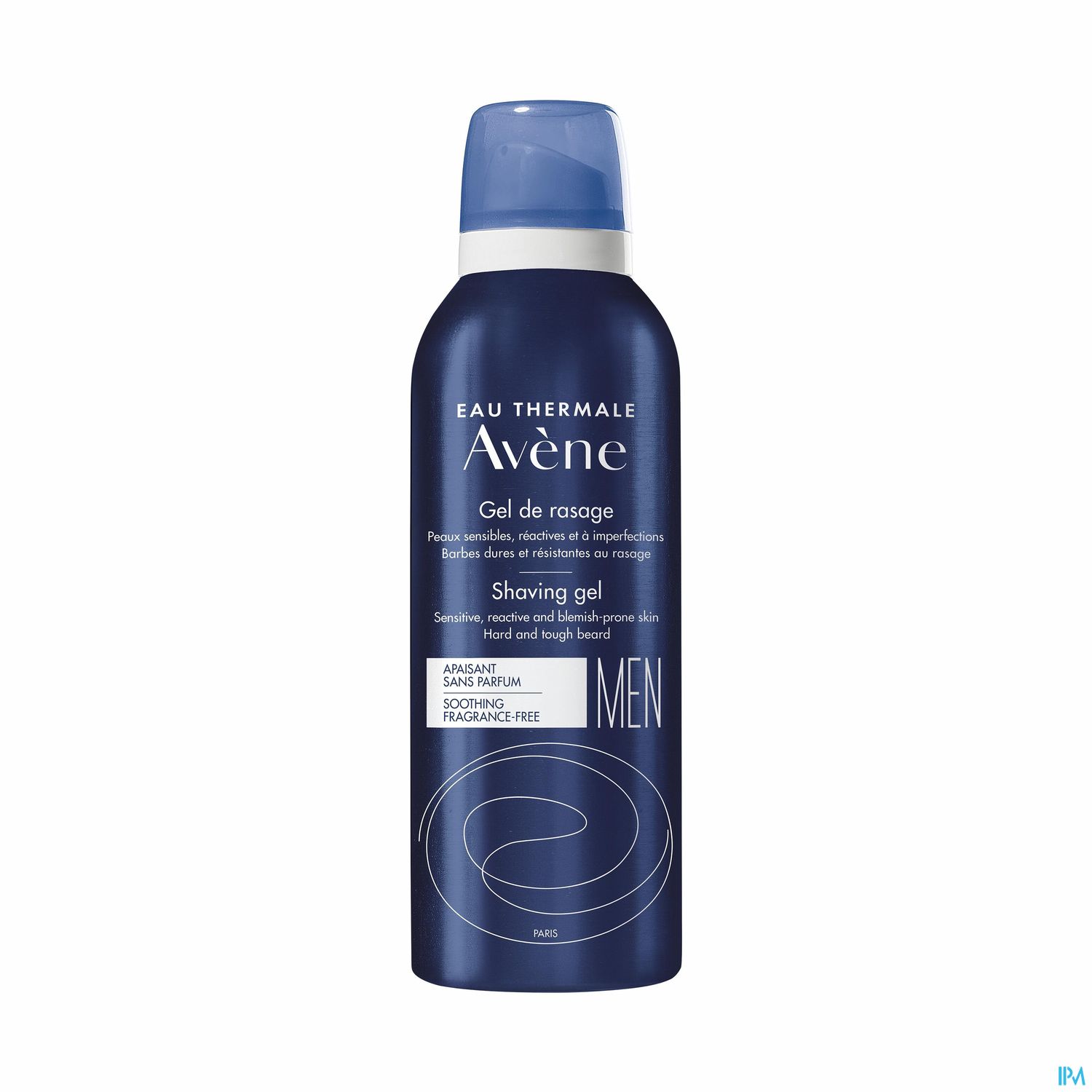 AVENE MEN GEL DE RASAGE 150ML