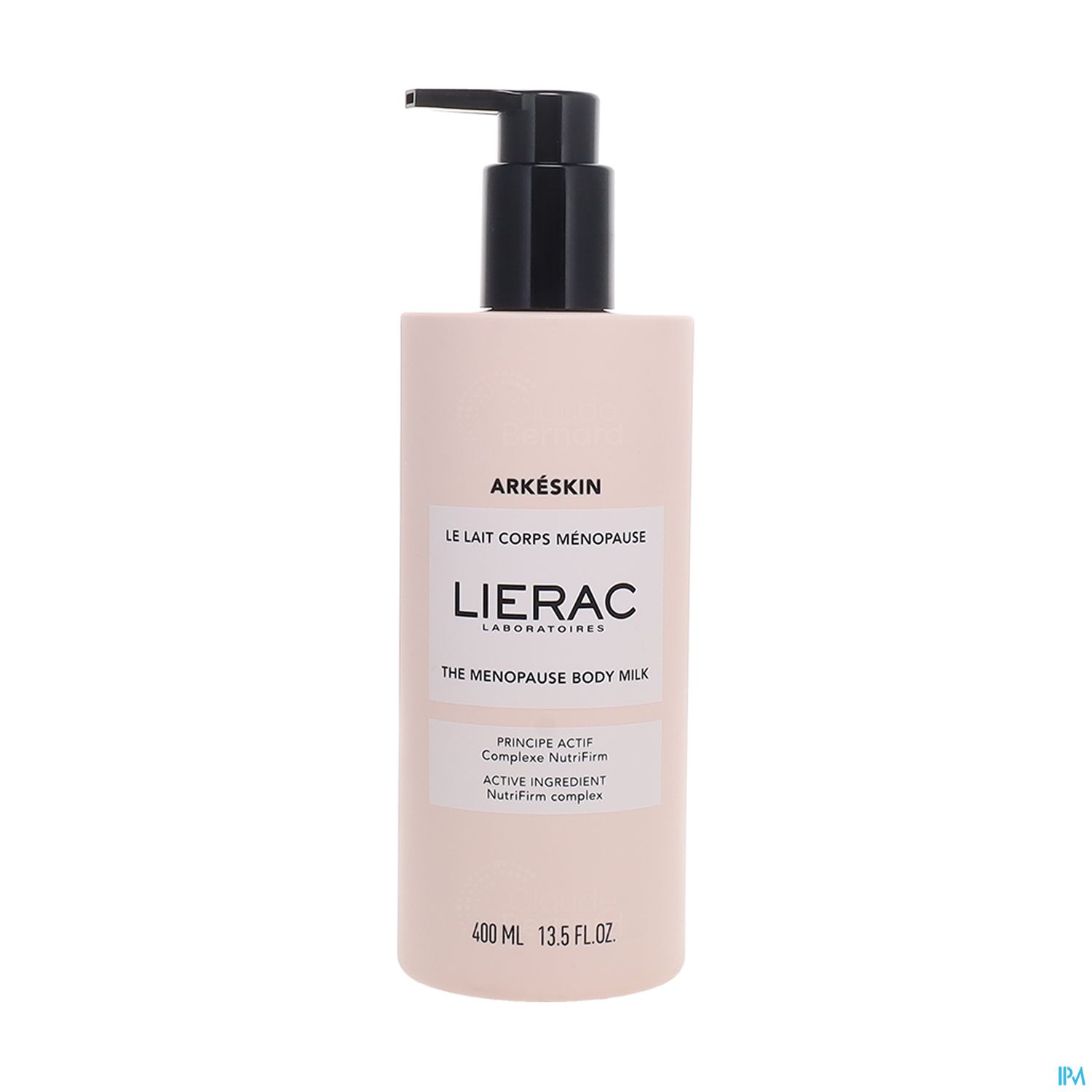 ARKESKIN LAIT CORPS MENOPAUSE400ML