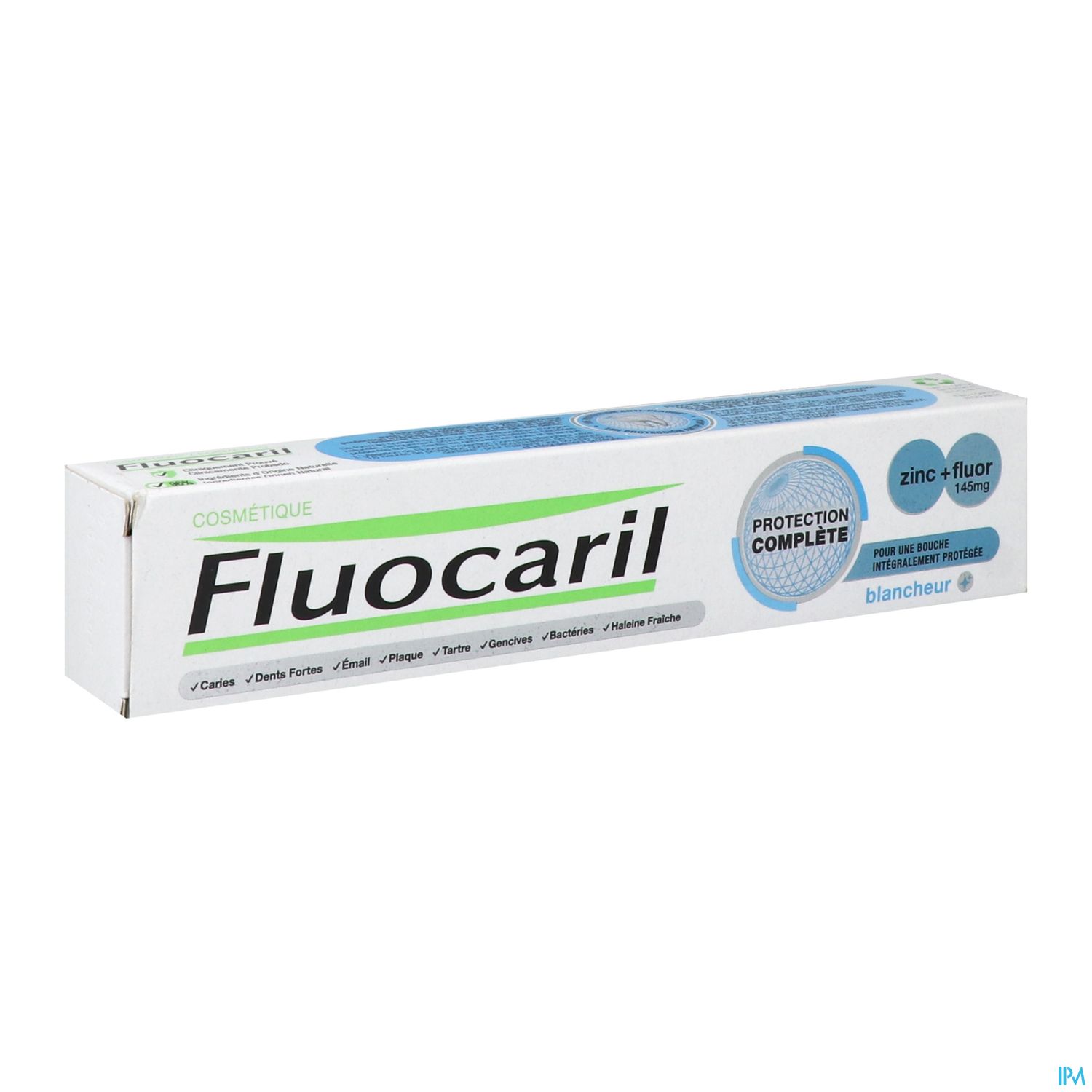 FLUOCARIL DENT PROT COMP BLC 75ML