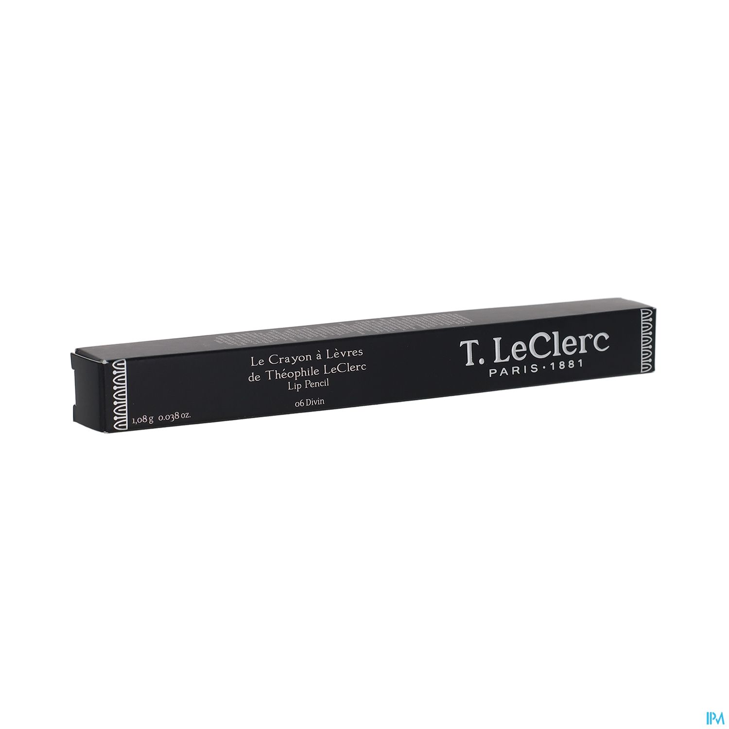 T.LECLERC CRAYON LEVRE DIVIN 06