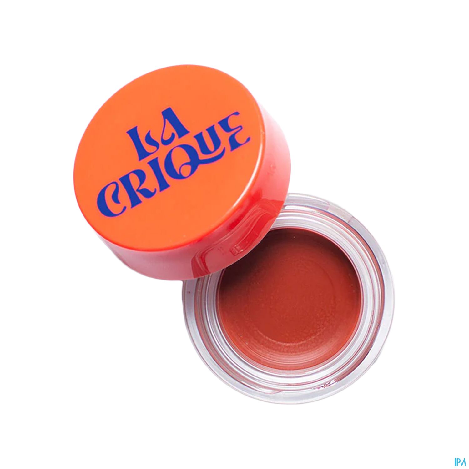 La Crique Baume A Levres Teinte Fard A Joues Hydratant 04 Rouge Brun 5g