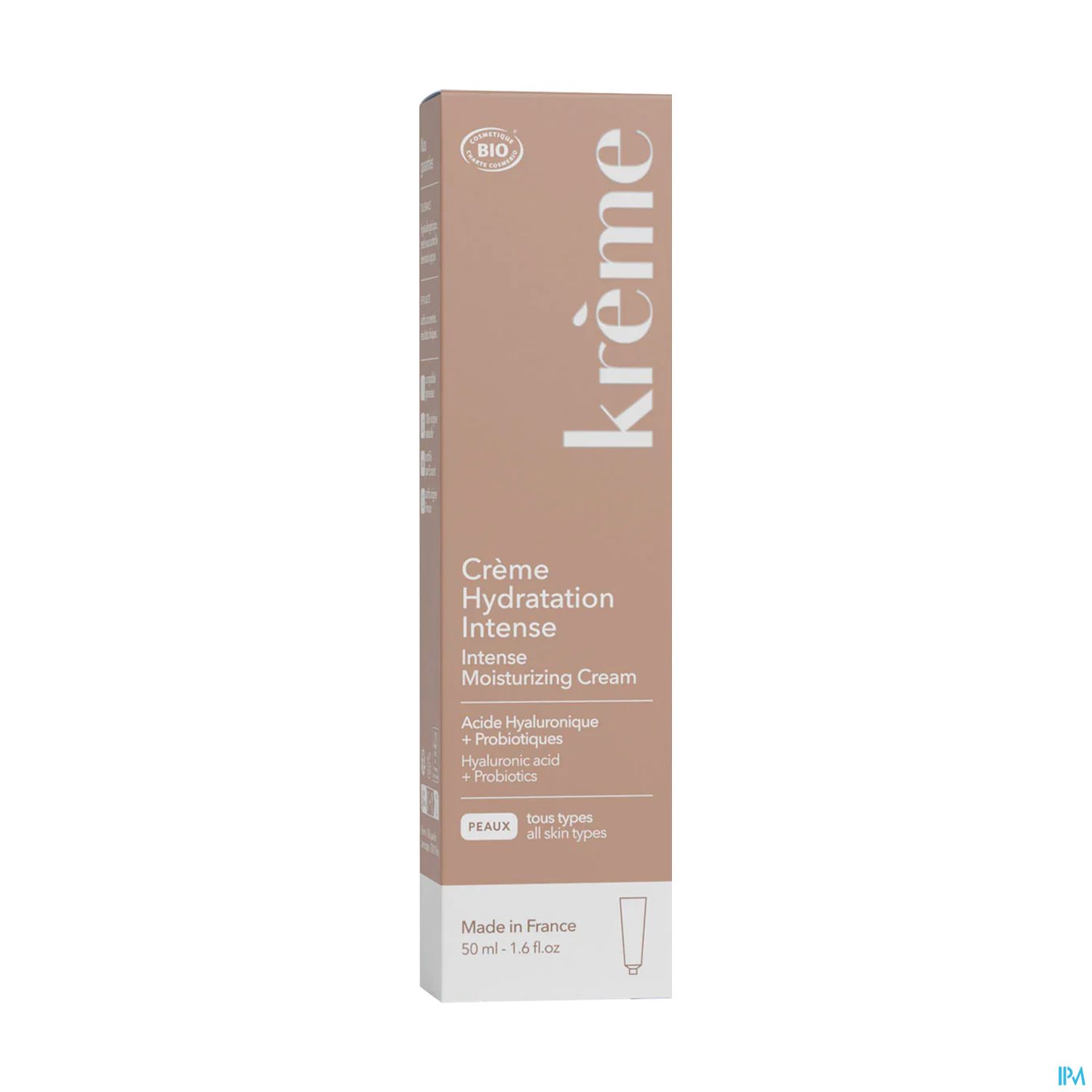 Kreme Creme Hydratante Intense 50ml