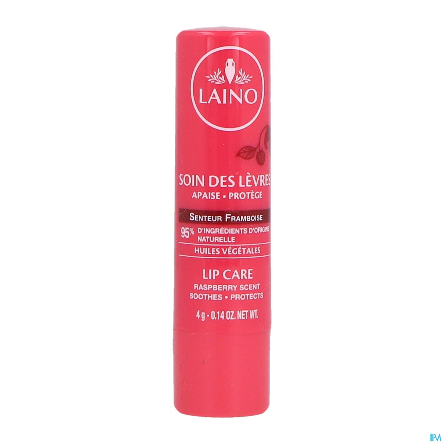 LAINO SOIN LEV FRAMBOISE 4G