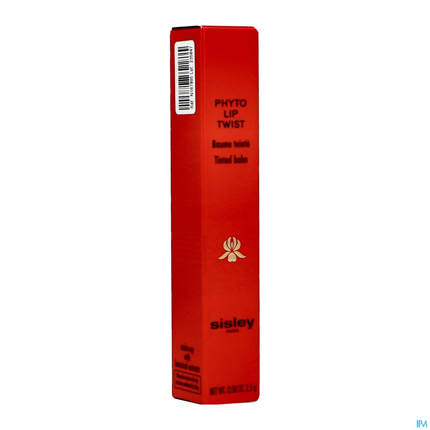SISLEY PHYTO-LIP TWIST BERRY