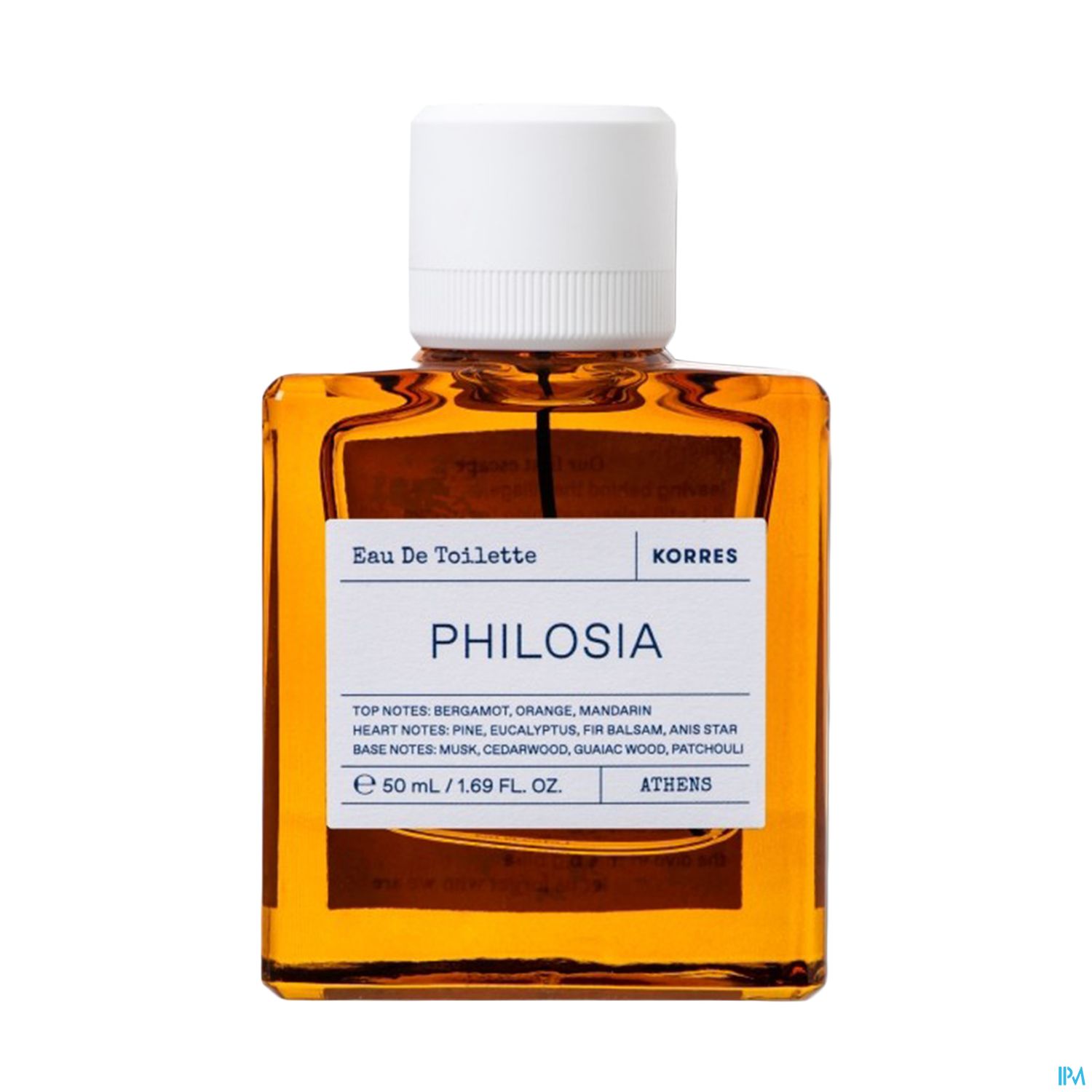 KORRES EDT PHILOSIA 50ML