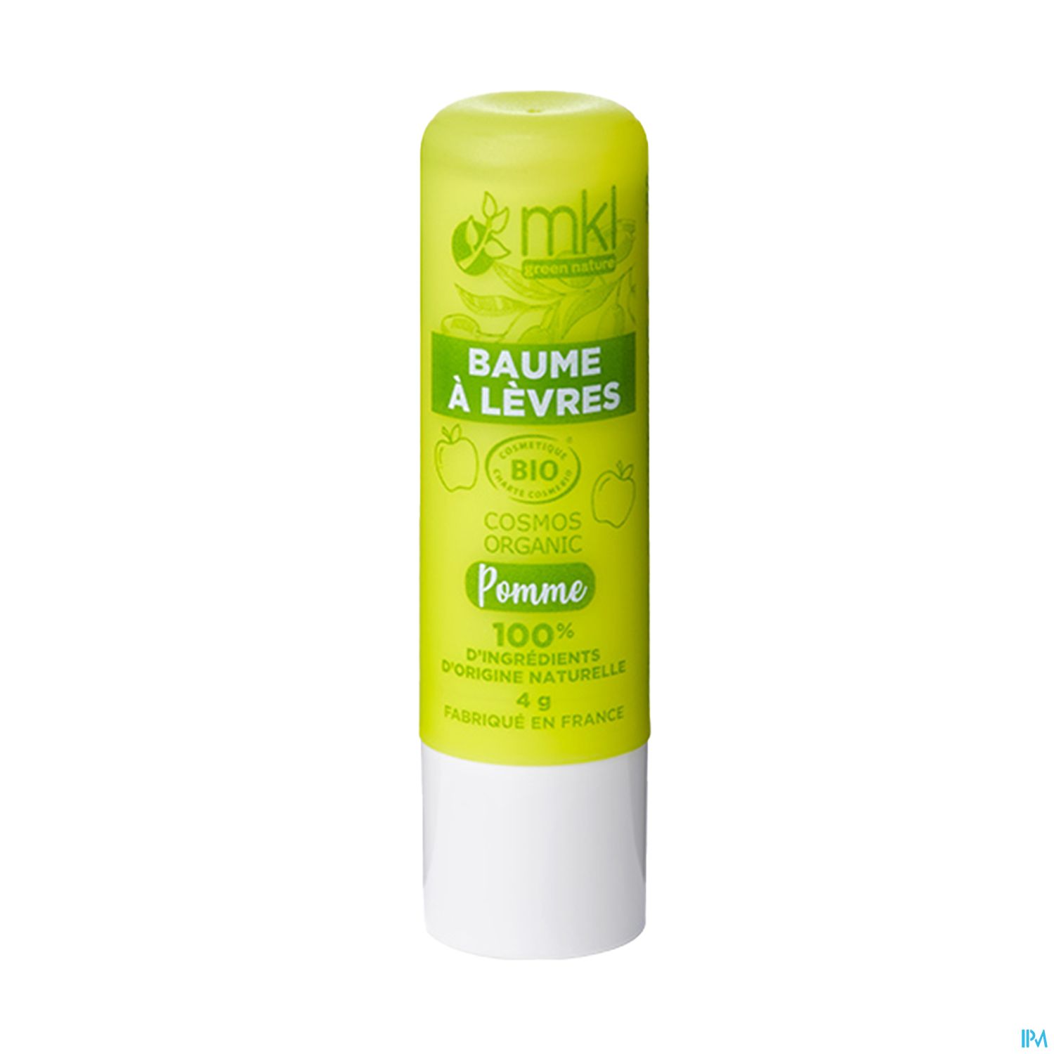 MKL BAUME LEV POMME BIO 4G