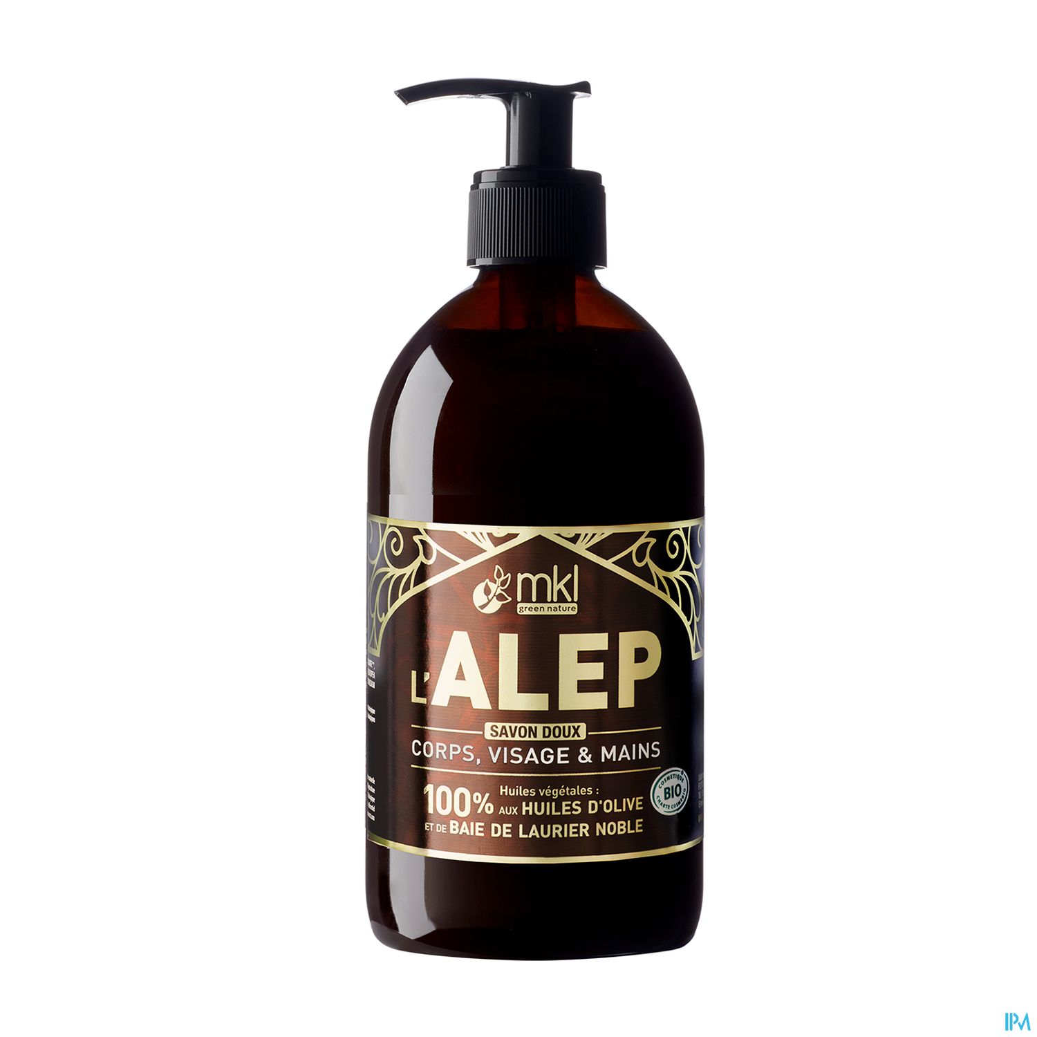 MKL ALEP SAV LIQ BIO 500ML