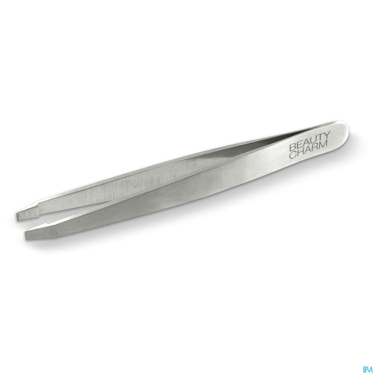 Beauty Charm Pince A Epiler Mors Droit Nu