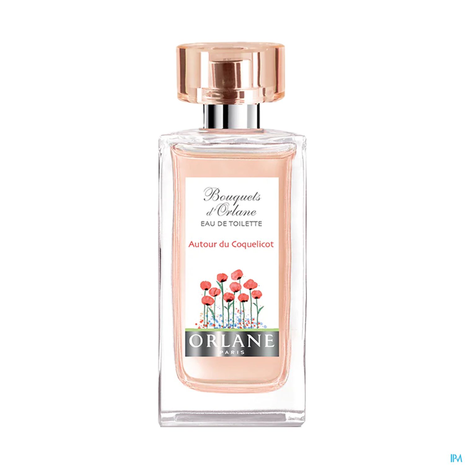 ORLANE EDT BOUQUET COQUELIC 100ML