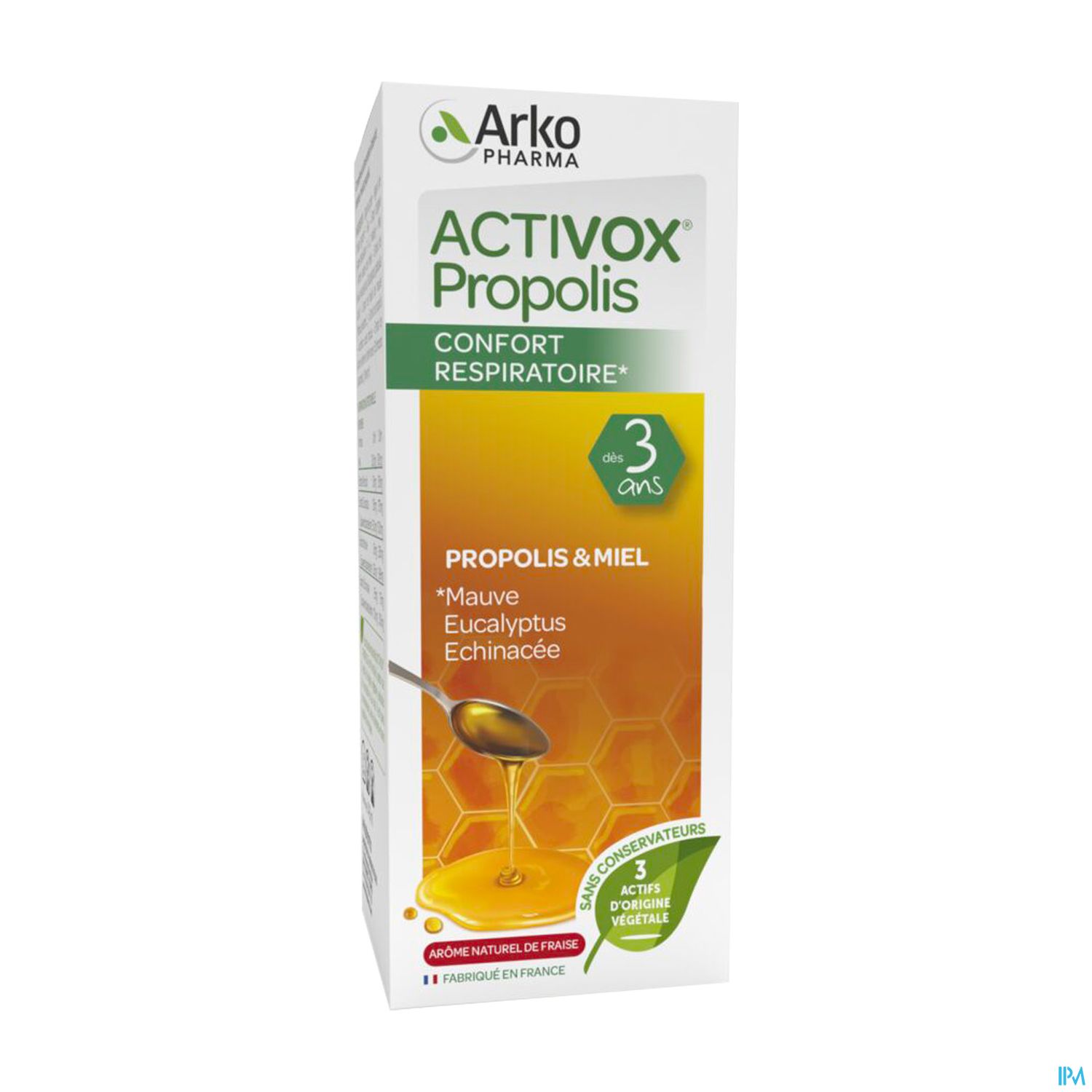 ACTIVOX PROPOLIS SOL BUV 140ML
