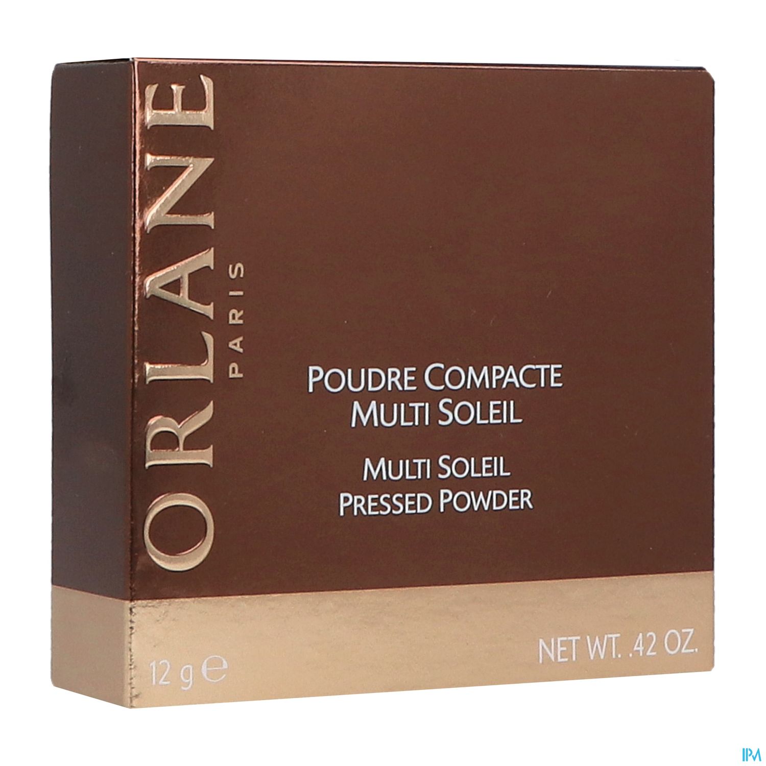 ORLANE PDRE MULTISOLEIL 12G